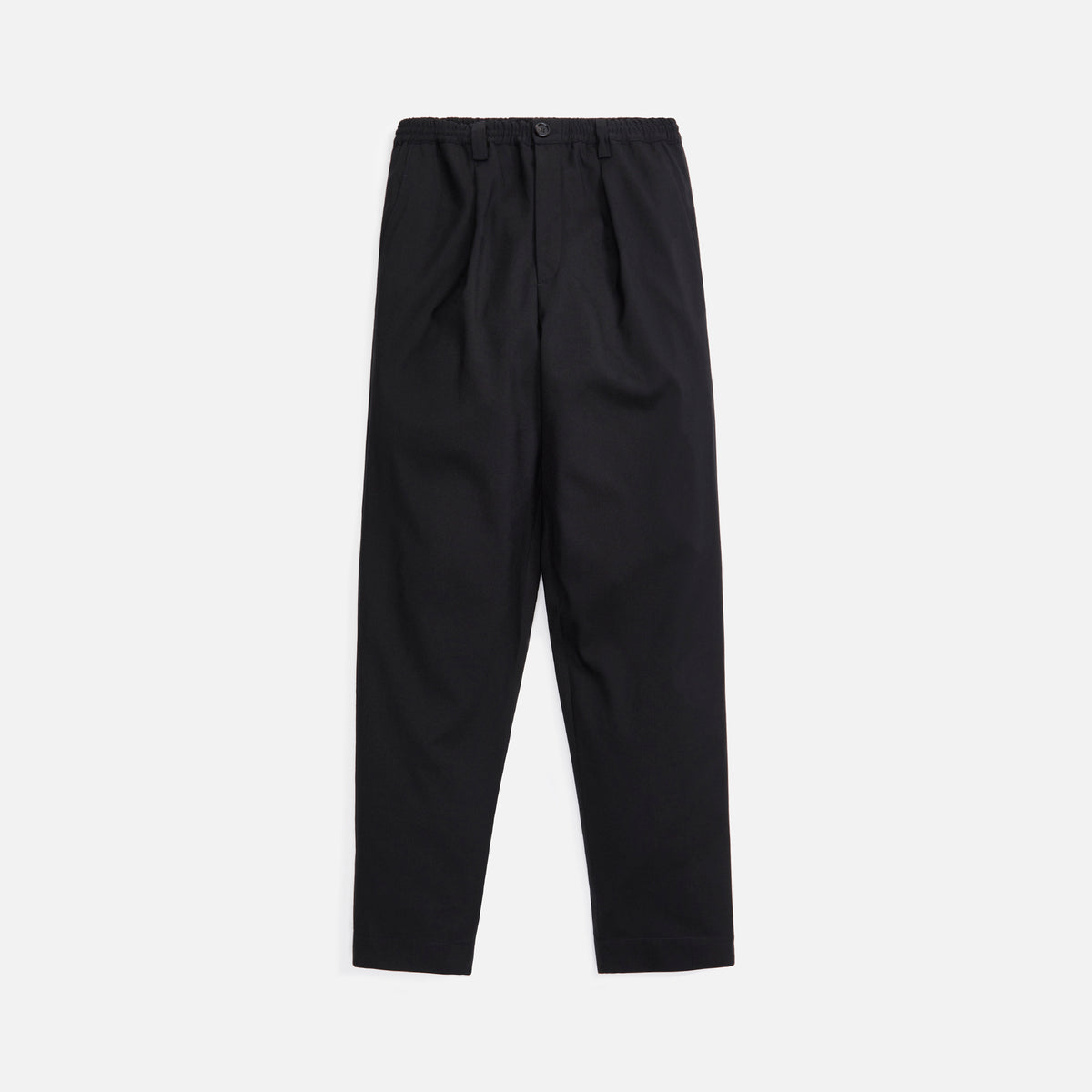 Marni Tropical Wool Pant - Black