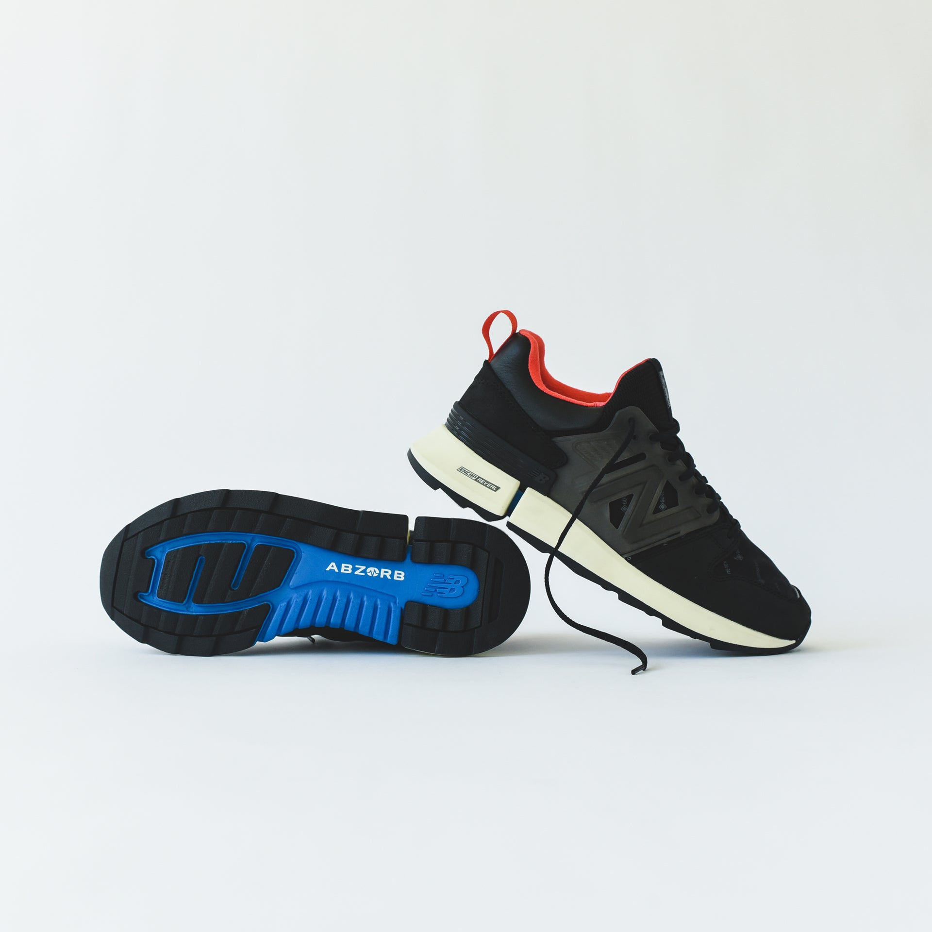 New Balance TDS MSRC2OB Reveal Concept 2 - Black / Red / Blue