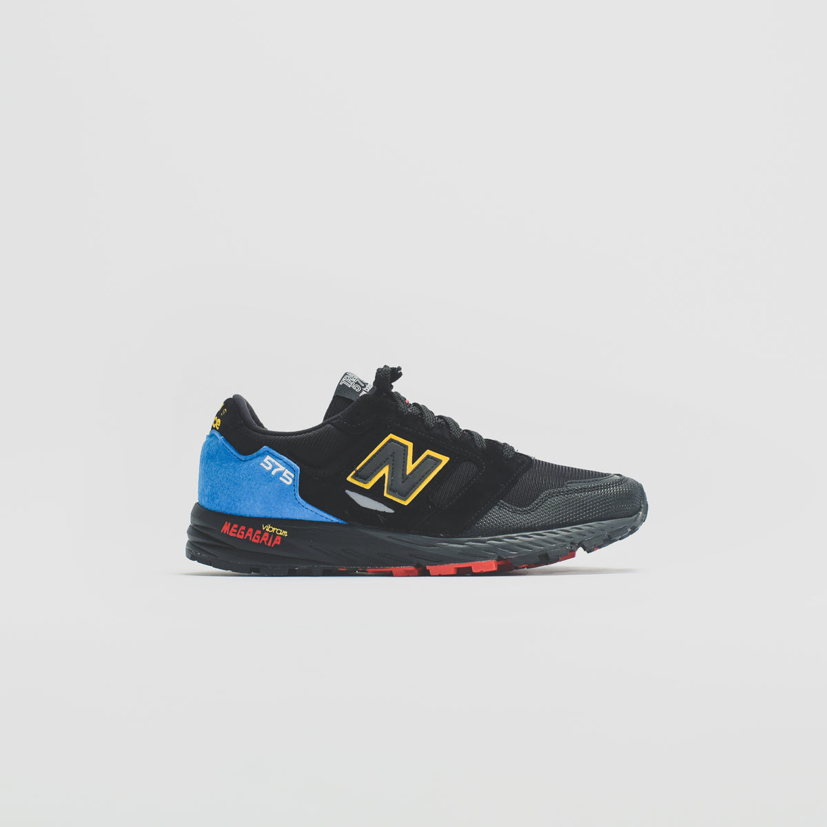 New Balance MTL575V1 - Black / Bright Blue