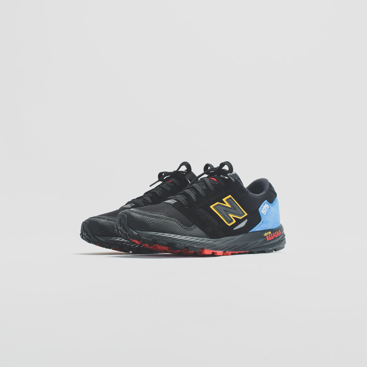 New Balance MTL575V1 - Black / Bright Blue