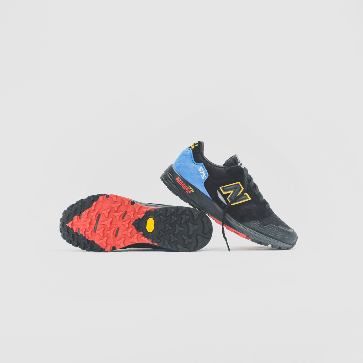 New Balance MTL575V1 - Black / Bright Blue