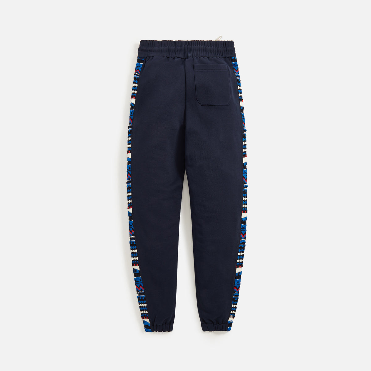 Missoni Paneled Jogger Trouser - Blue