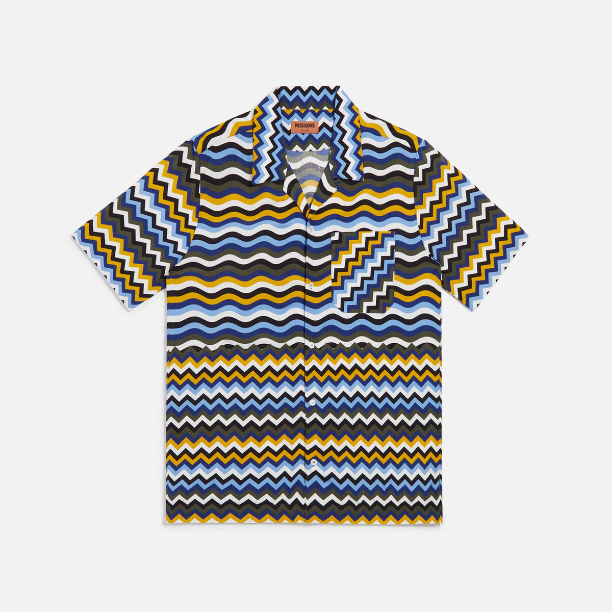 Missoni Zig Zag Shirt - Multi