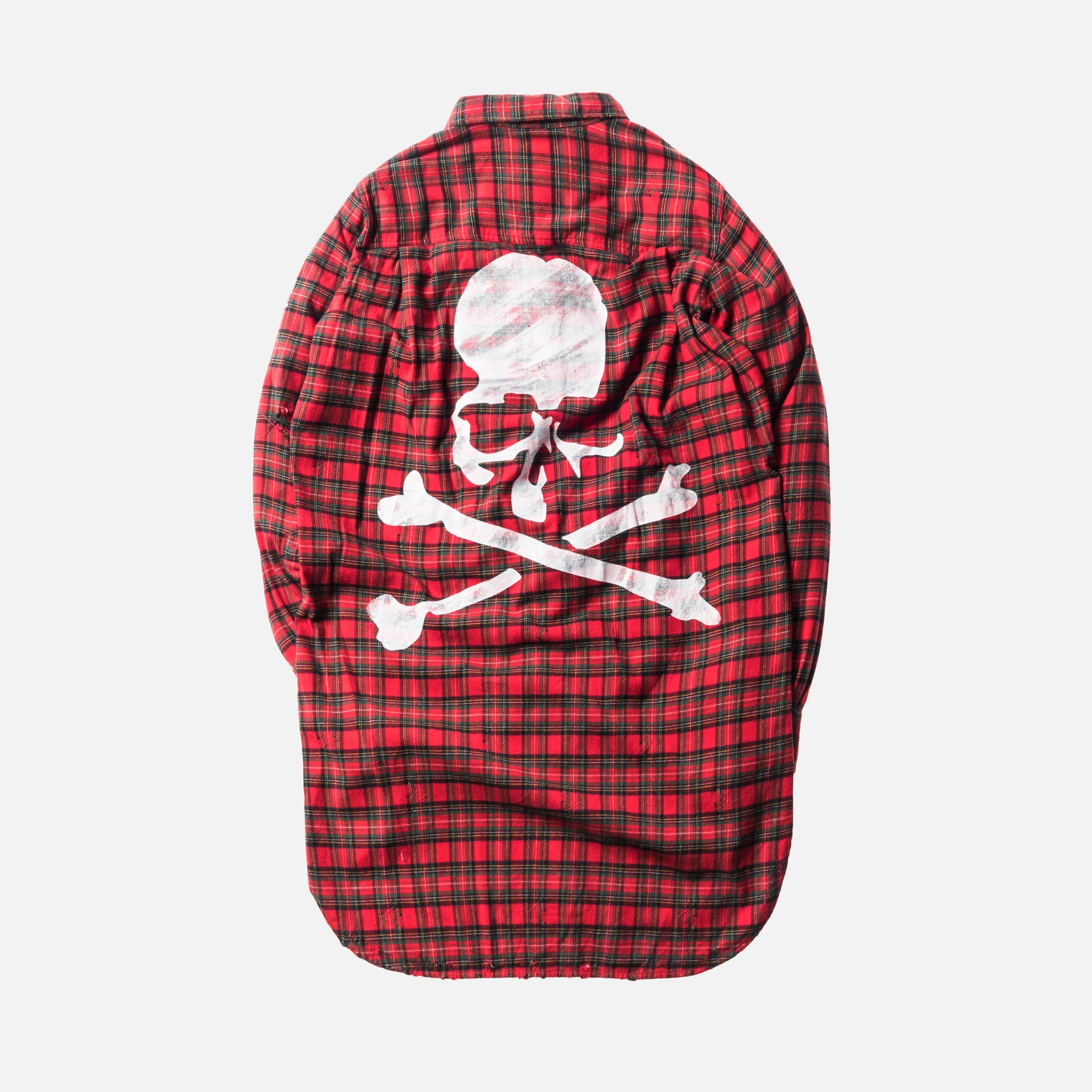 Mastermind World Button-Up - Red