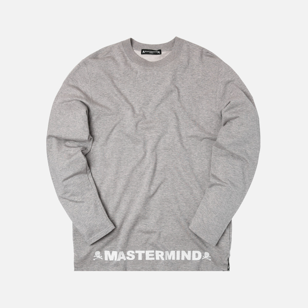 Mastermind World Sweatshirt Top - Grey