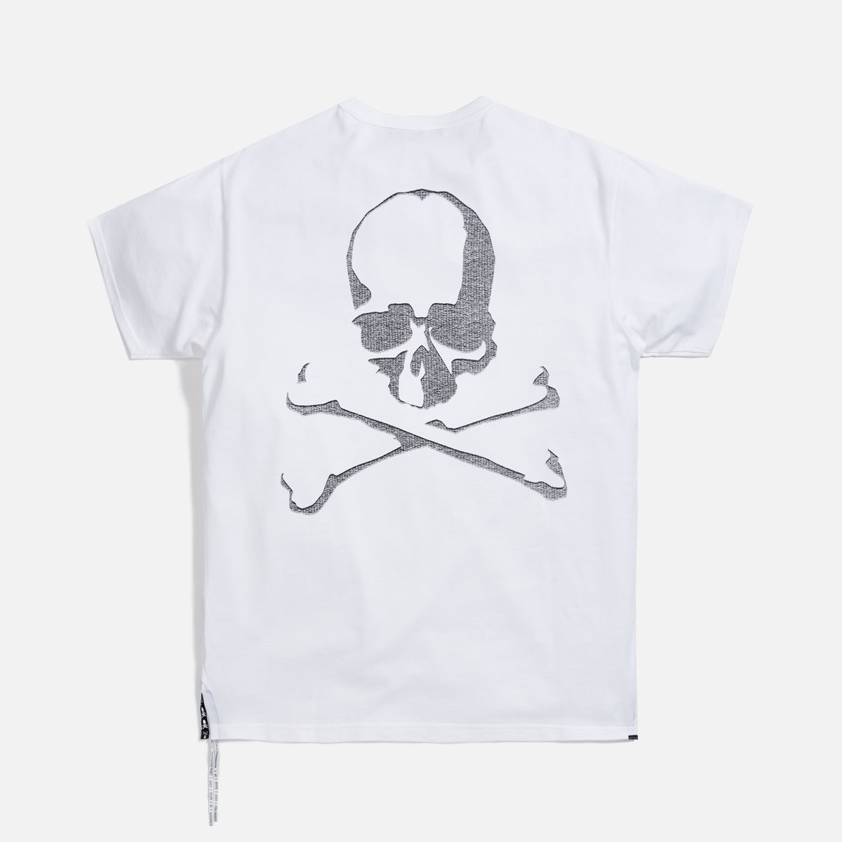 Mastermind Carbon Copy Tee - White