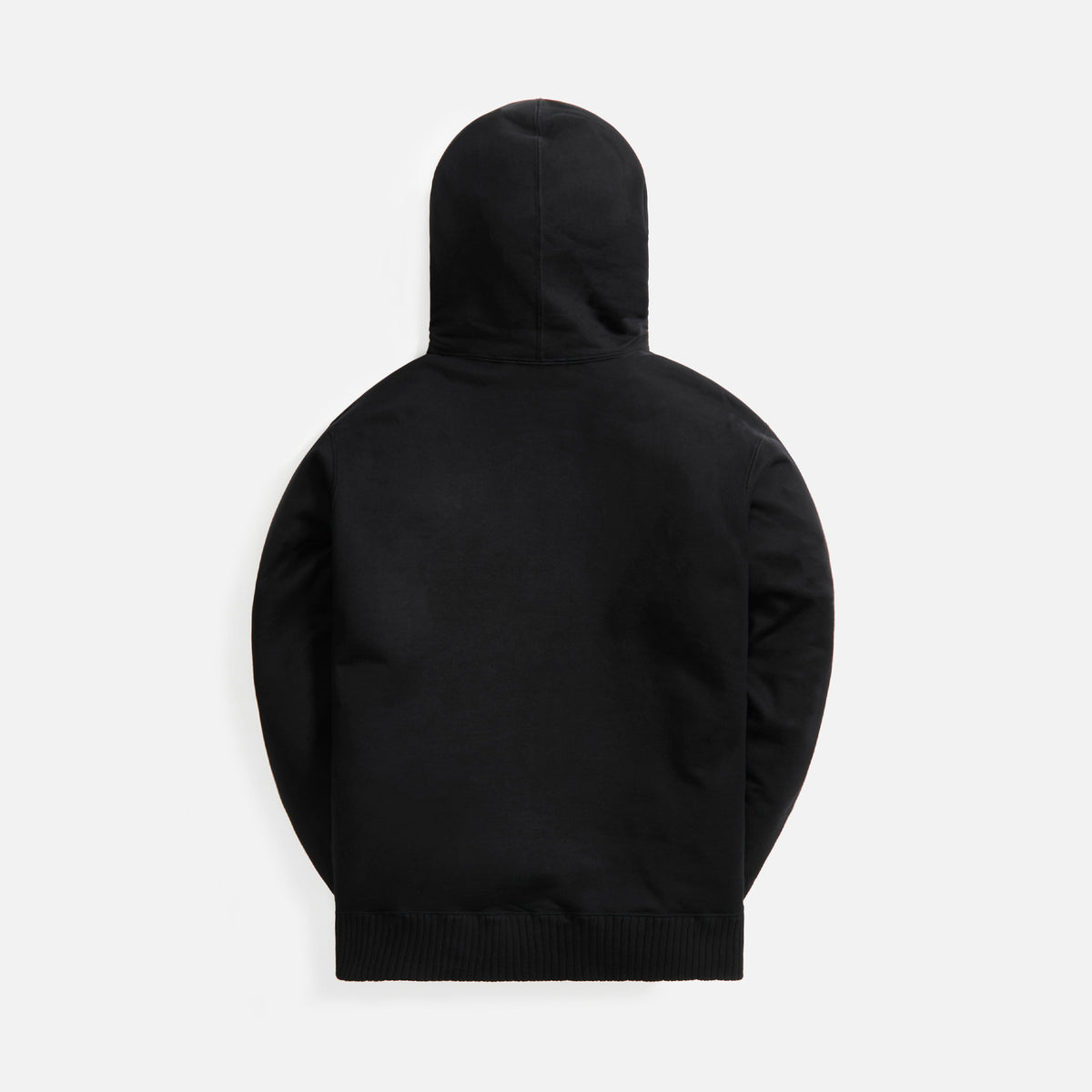 Mastermind Embroidered Hoodie - Black