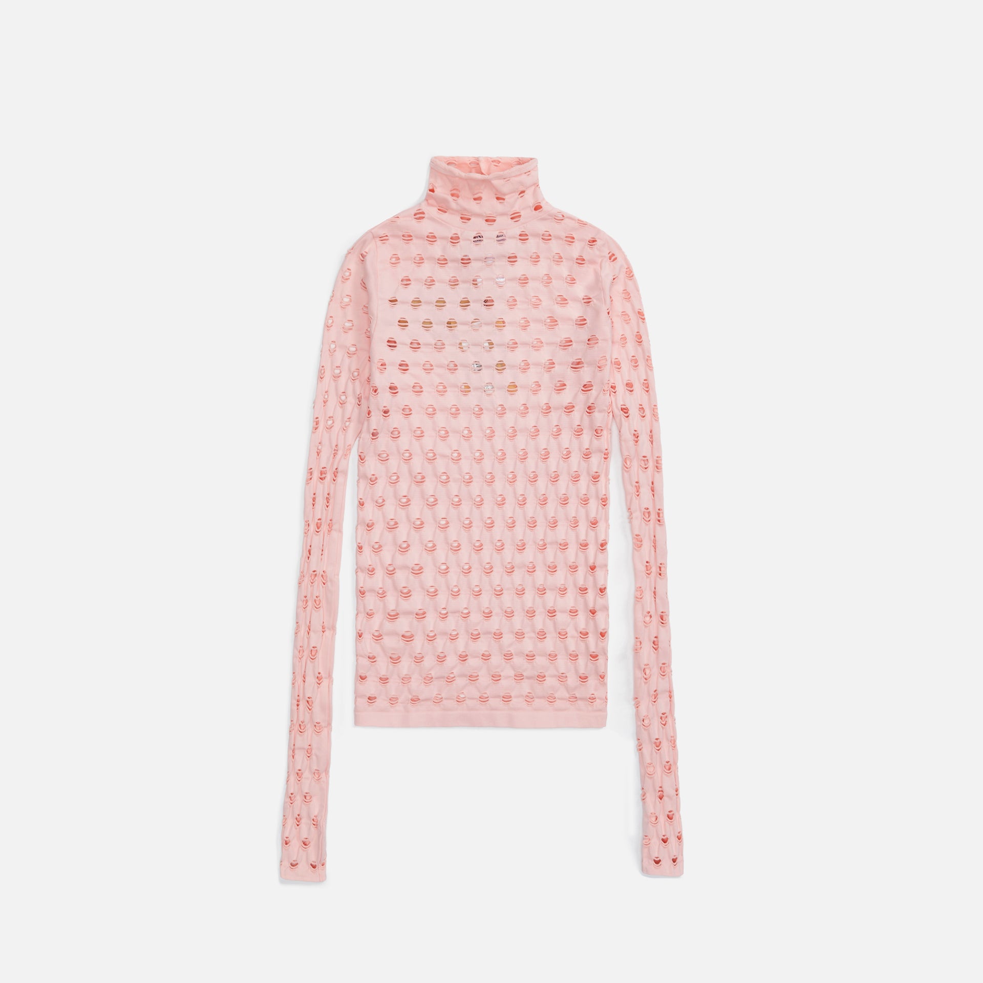 Maisie Wilen Perforated Top - Baby Girl