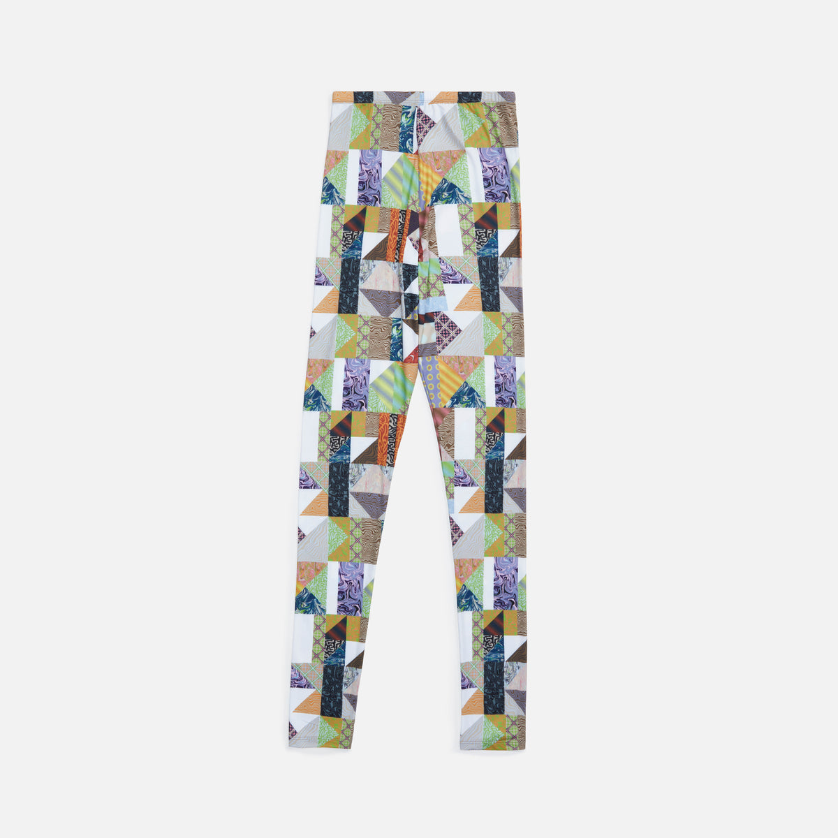 Maisie Wilen Body Shop Legging - Quilt
