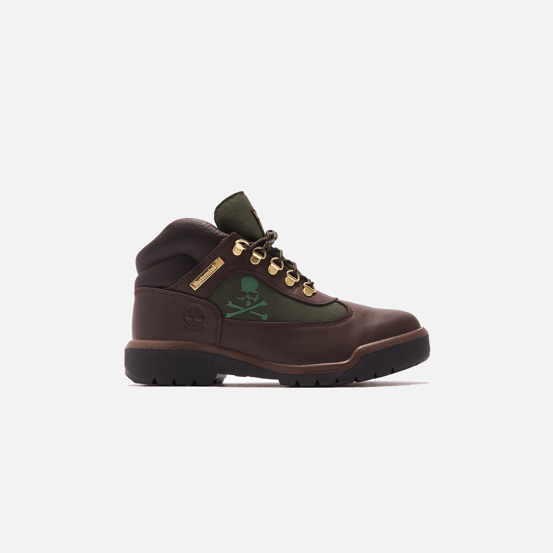 Timberland x Mastermind Field Boot Chukka - Beef & Broccoli