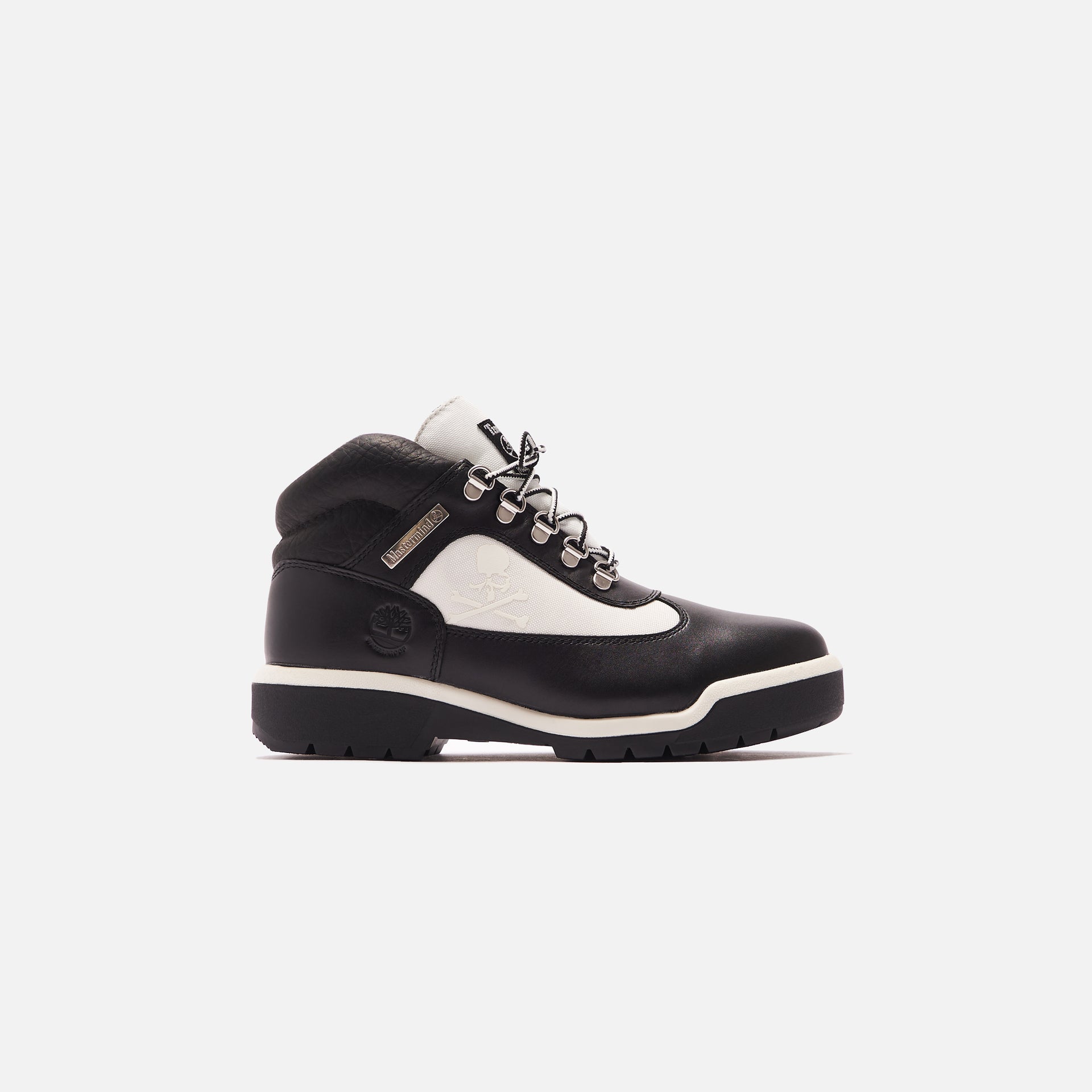 Timberland x Mastermind Field Boot Chukka - Black / White