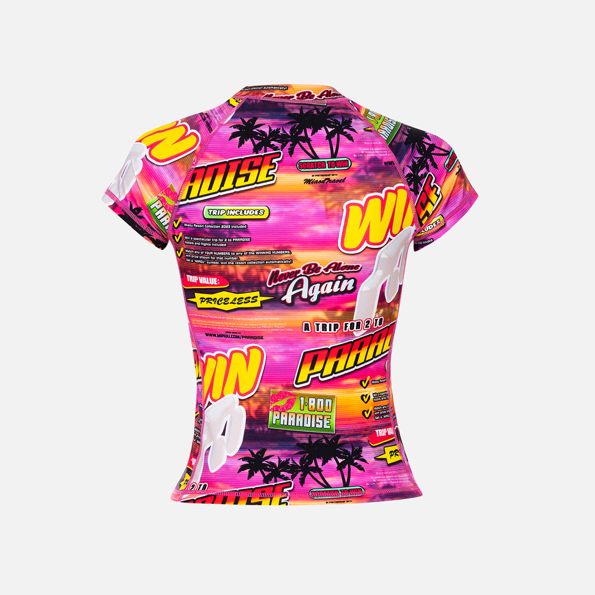 Miaou Frankie Tee - Lotto