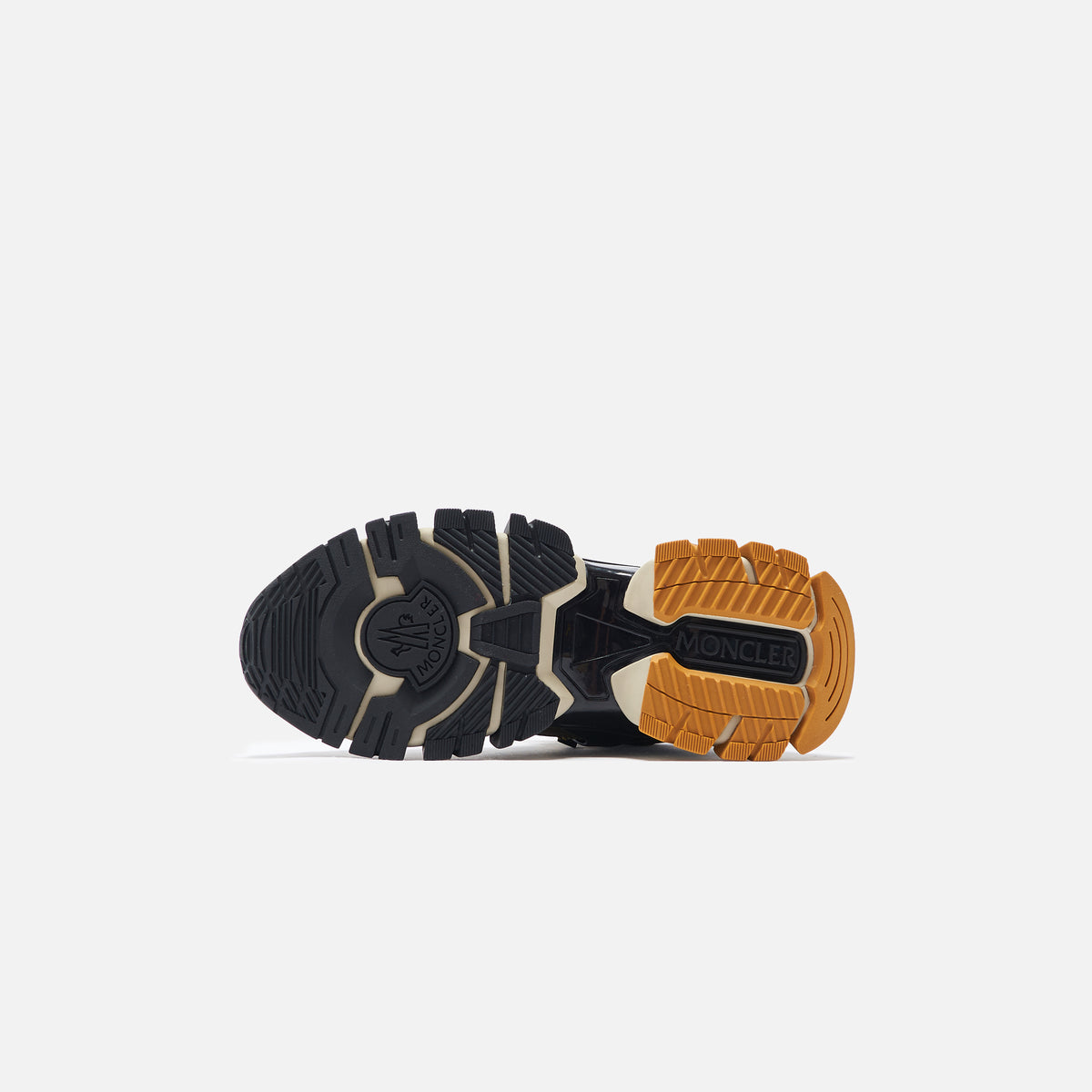 Moncler Tristan Scarpa - Brown