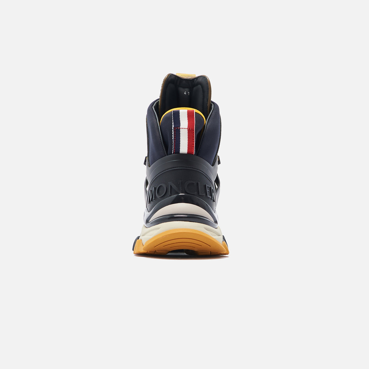 Moncler Tristan Scarpa - Brown
