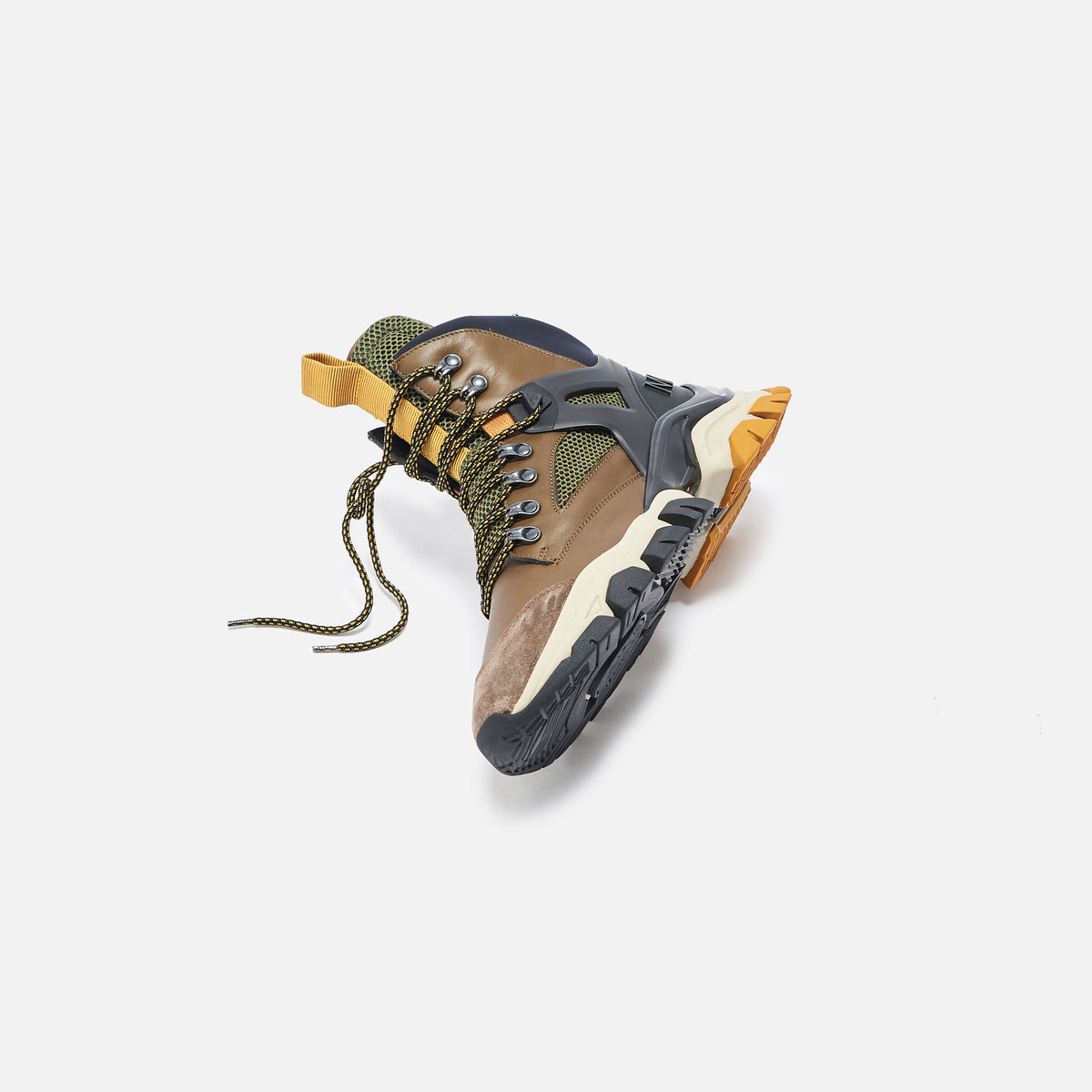 Moncler Tristan Scarpa - Brown