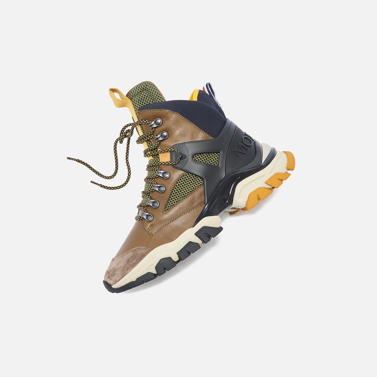 Moncler Tristan Scarpa - Brown