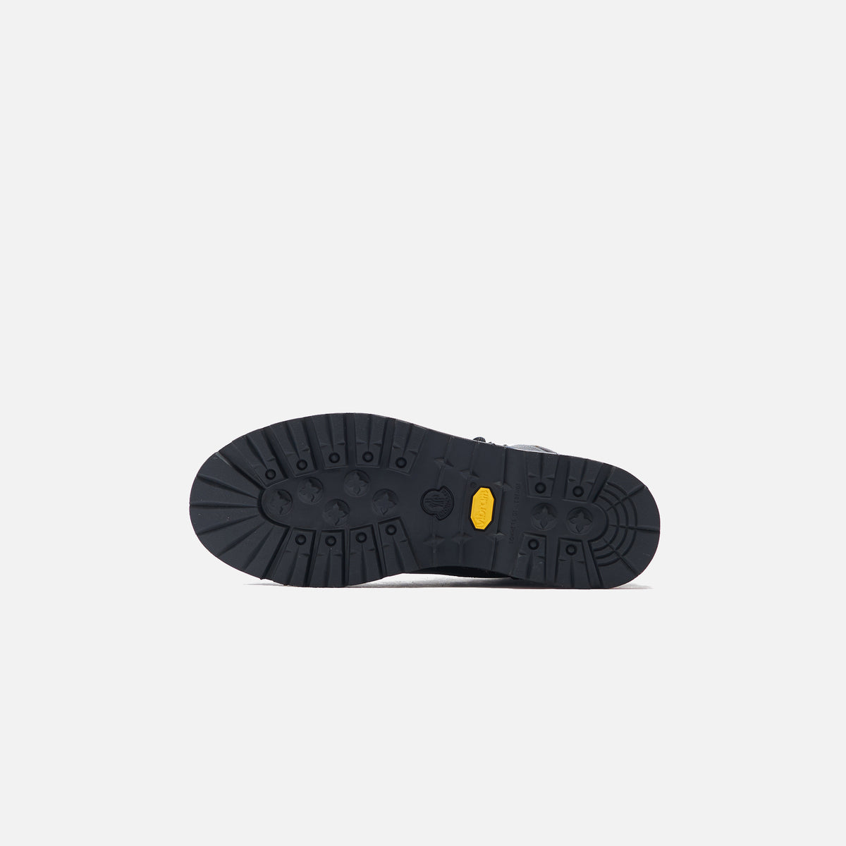 Moncler Peak Scarpa - Black