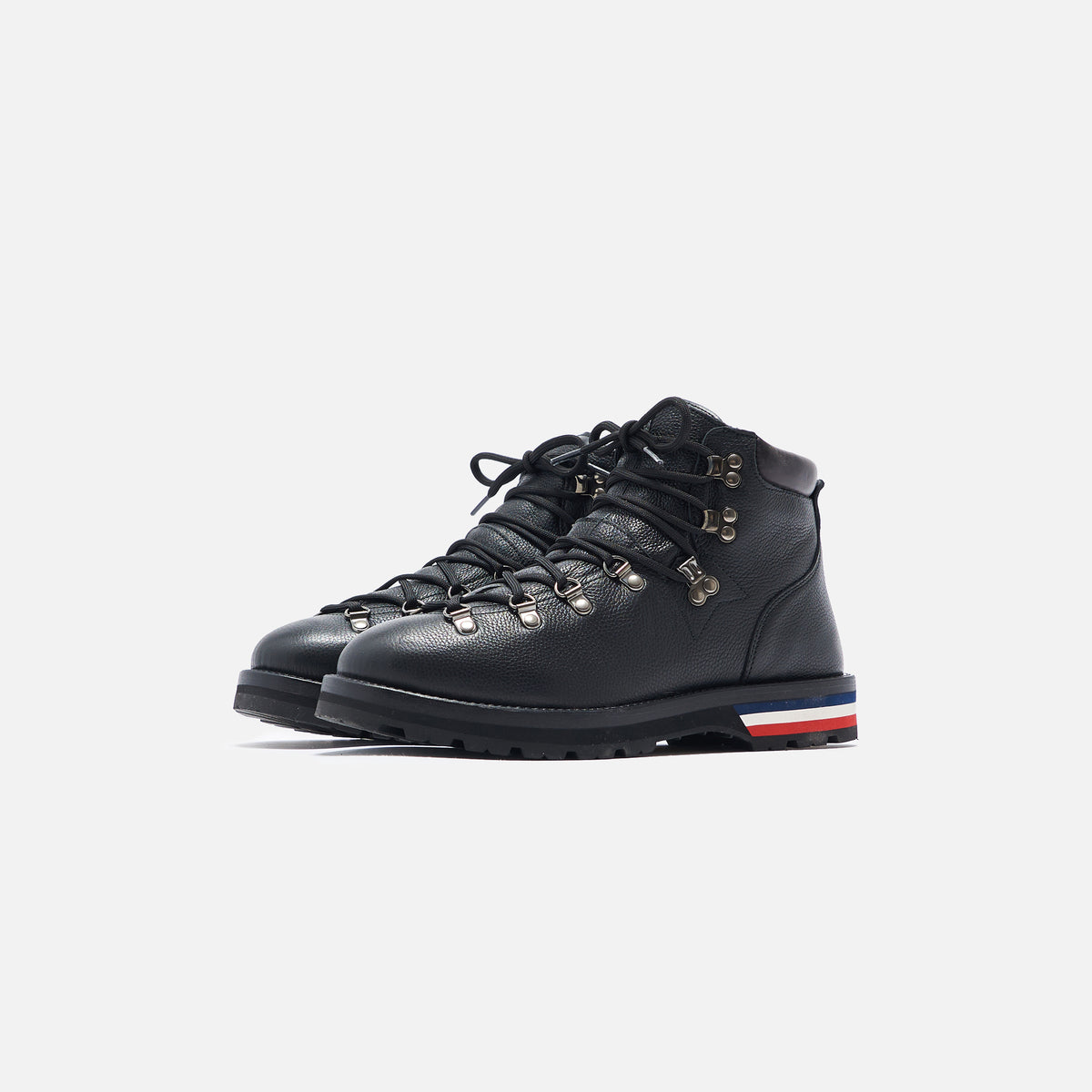 Moncler Peak Scarpa - Black