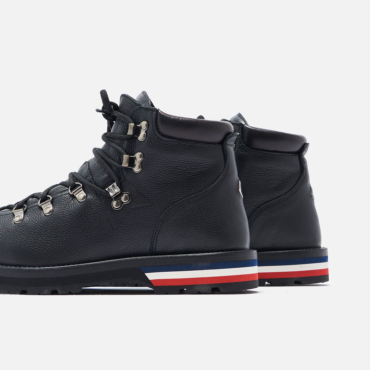 Moncler Peak Scarpa - Black