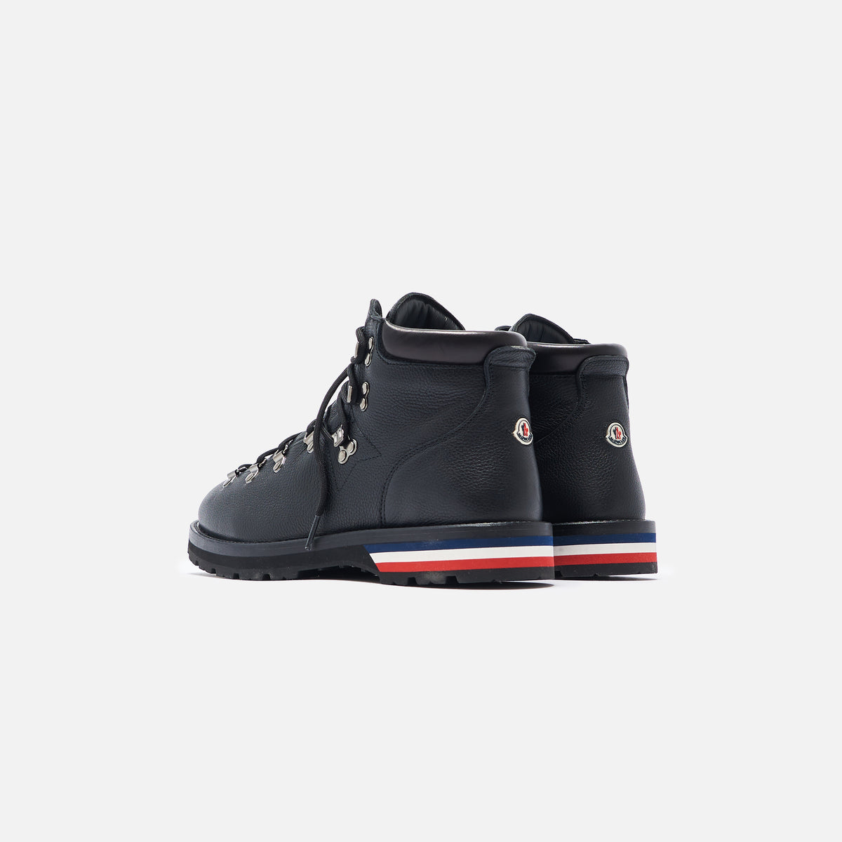 Moncler Peak Scarpa - Black