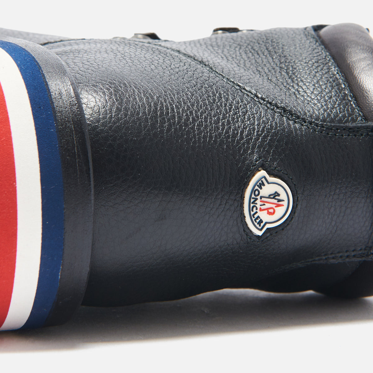 Moncler Peak Scarpa - Black