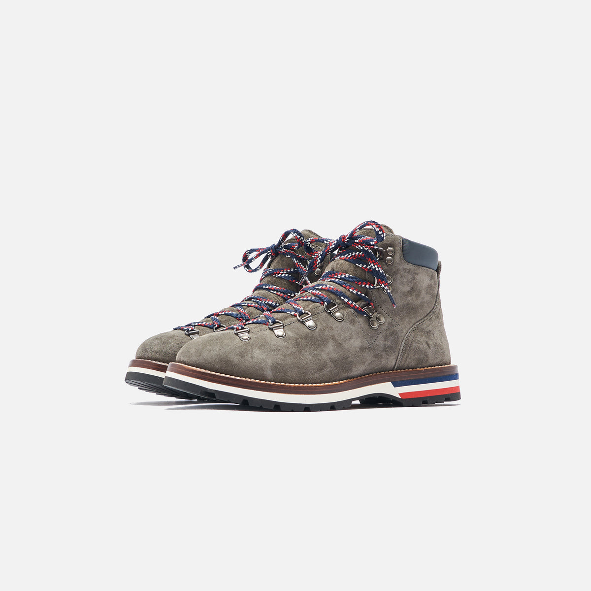 Moncler Peak Scarpa - Grey