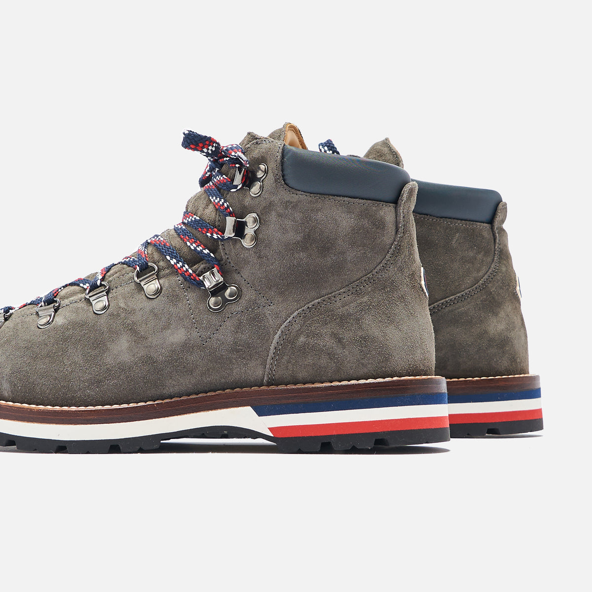 Moncler Peak Scarpa - Grey