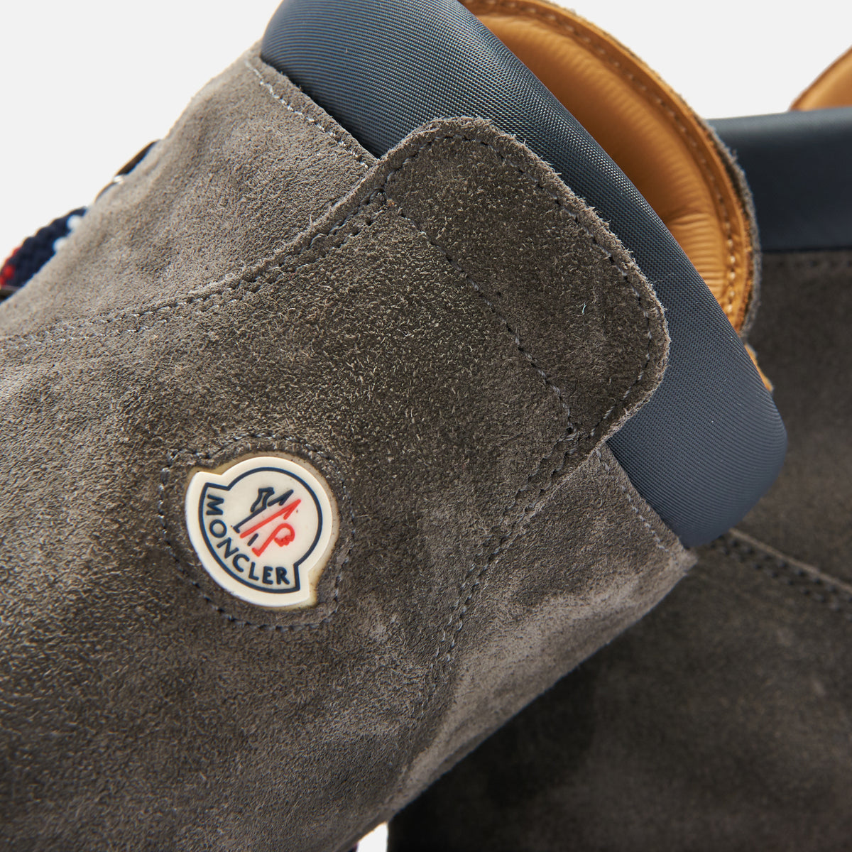 Moncler Peak Scarpa - Grey