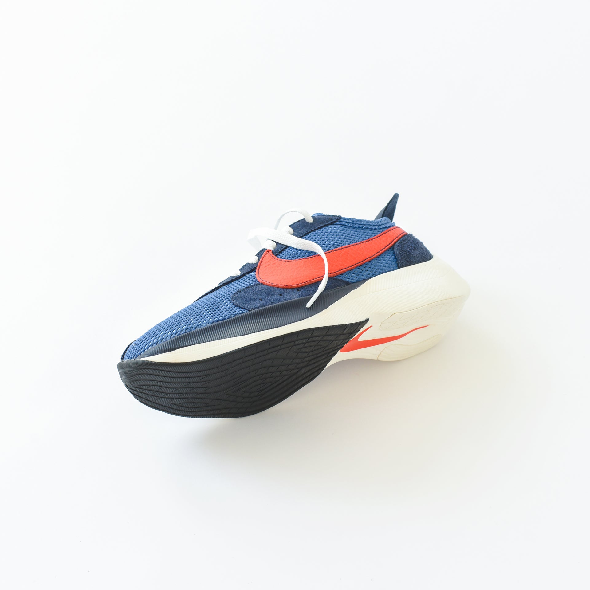 Nike NRG Moon Racer - Mountain Blue / Team Orange / Midnight