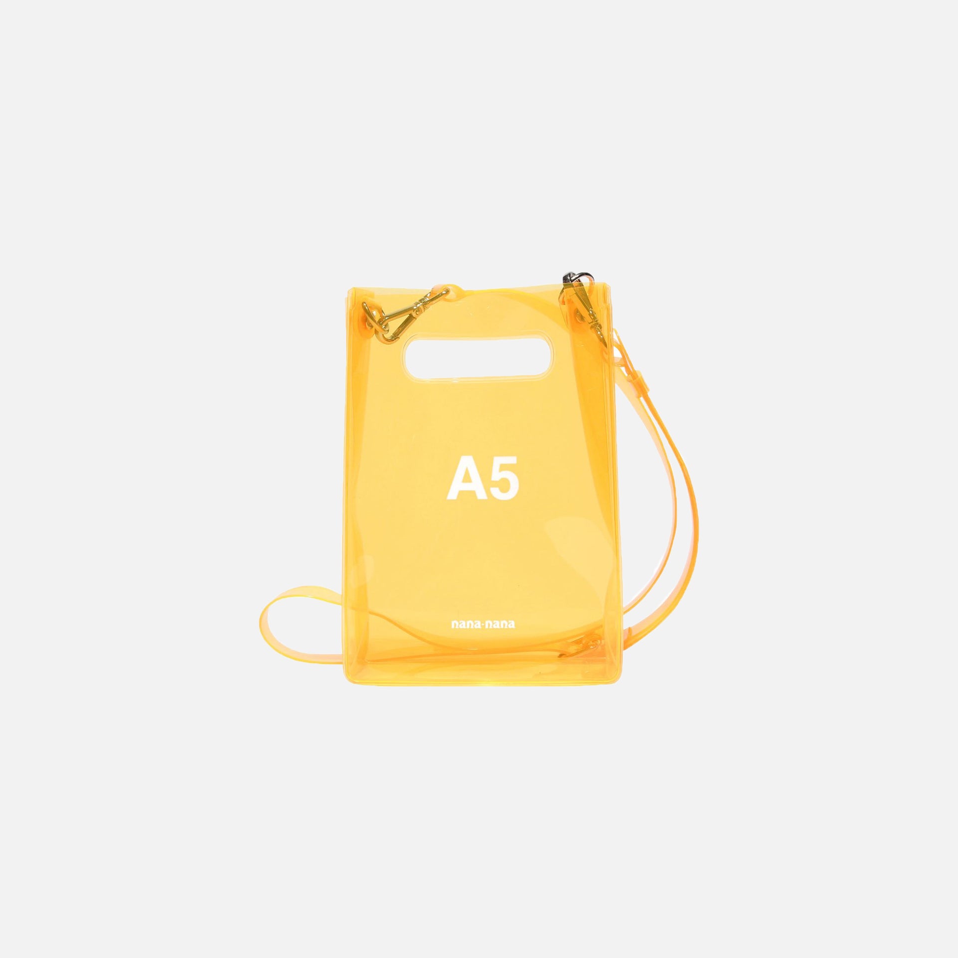 Nana-Nana A5 - Neon Orange