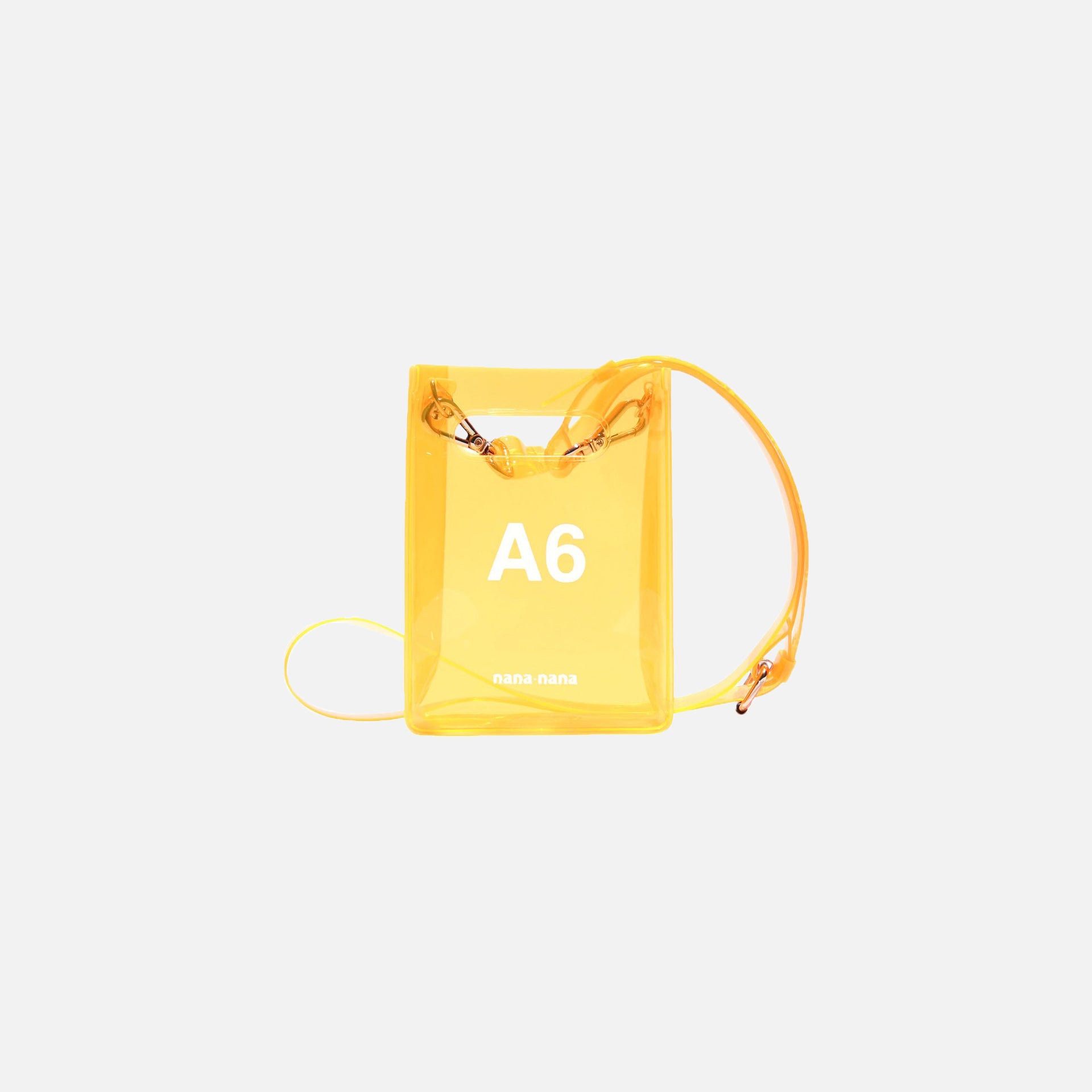 Nana-Nana A6 - Neon Orange