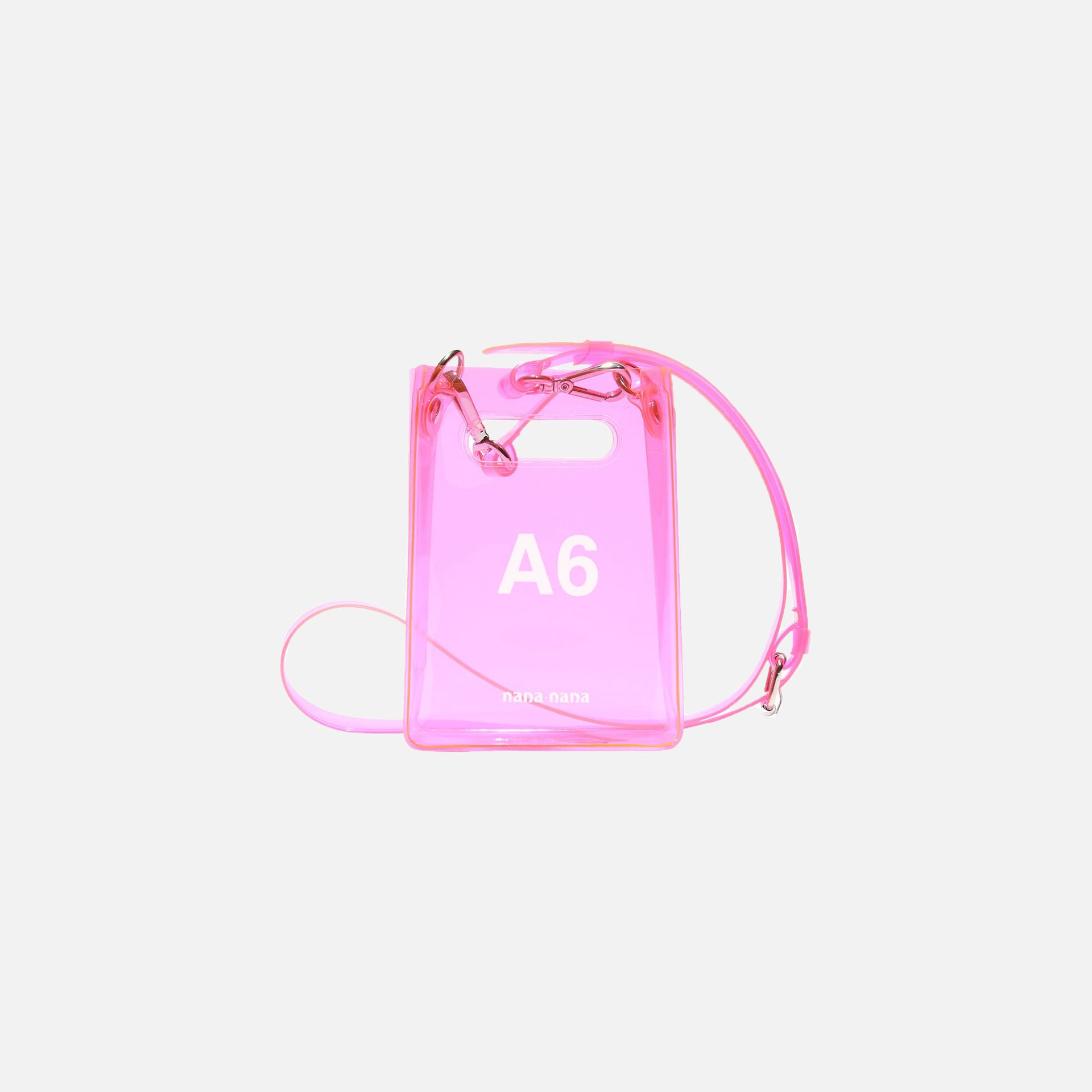 Nana-Nana A6 - Neon Pink