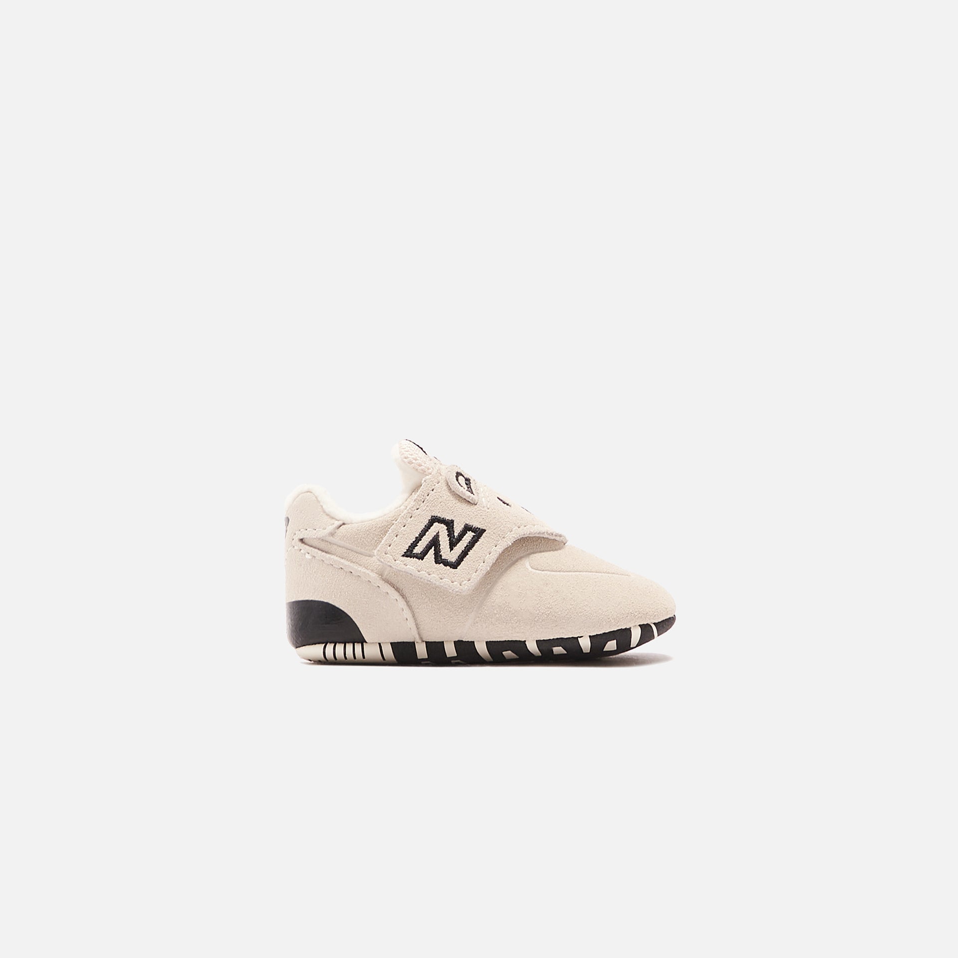 New Balance 574 Classic Crib - Angora / Black