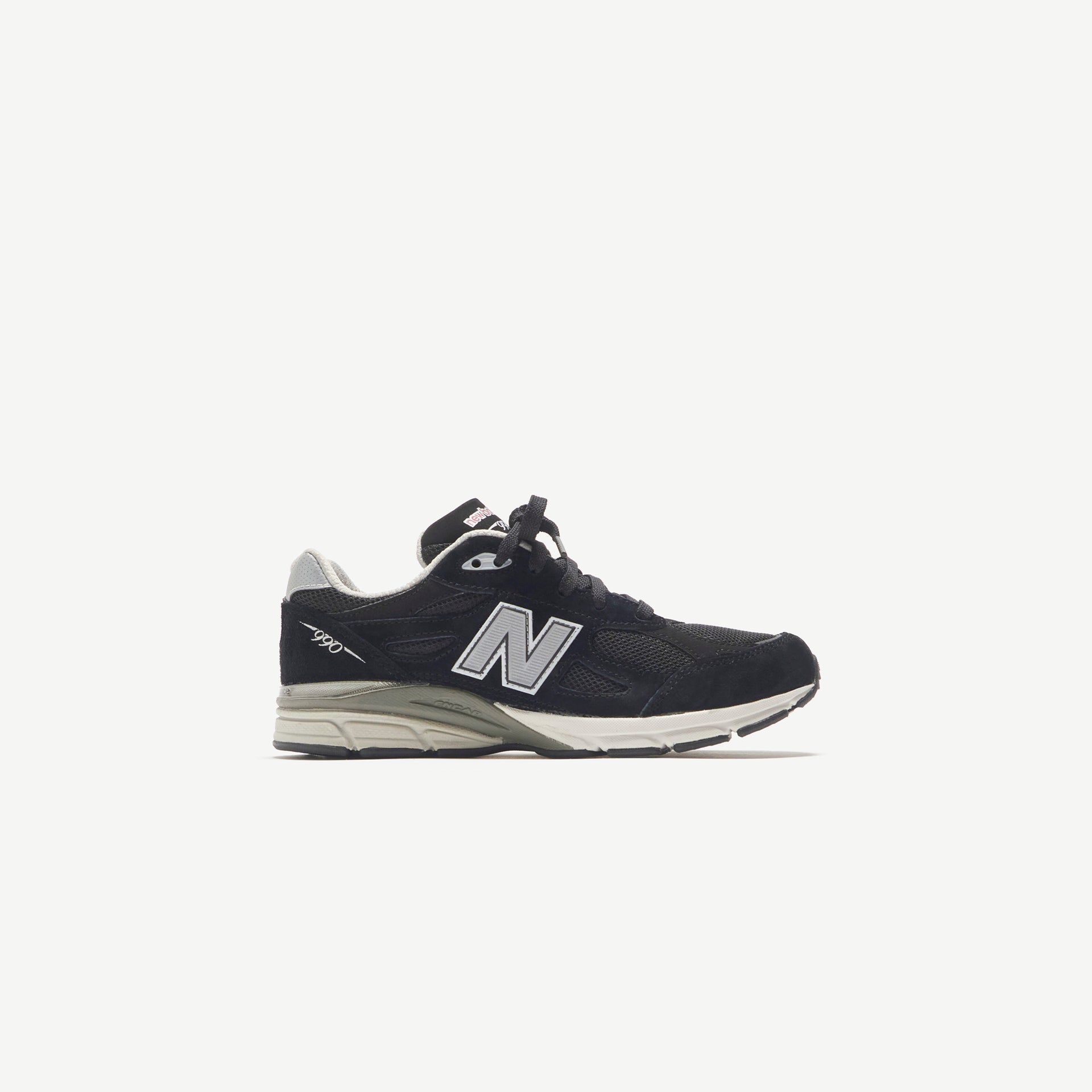 New Balance Grade School 990v3 - Black