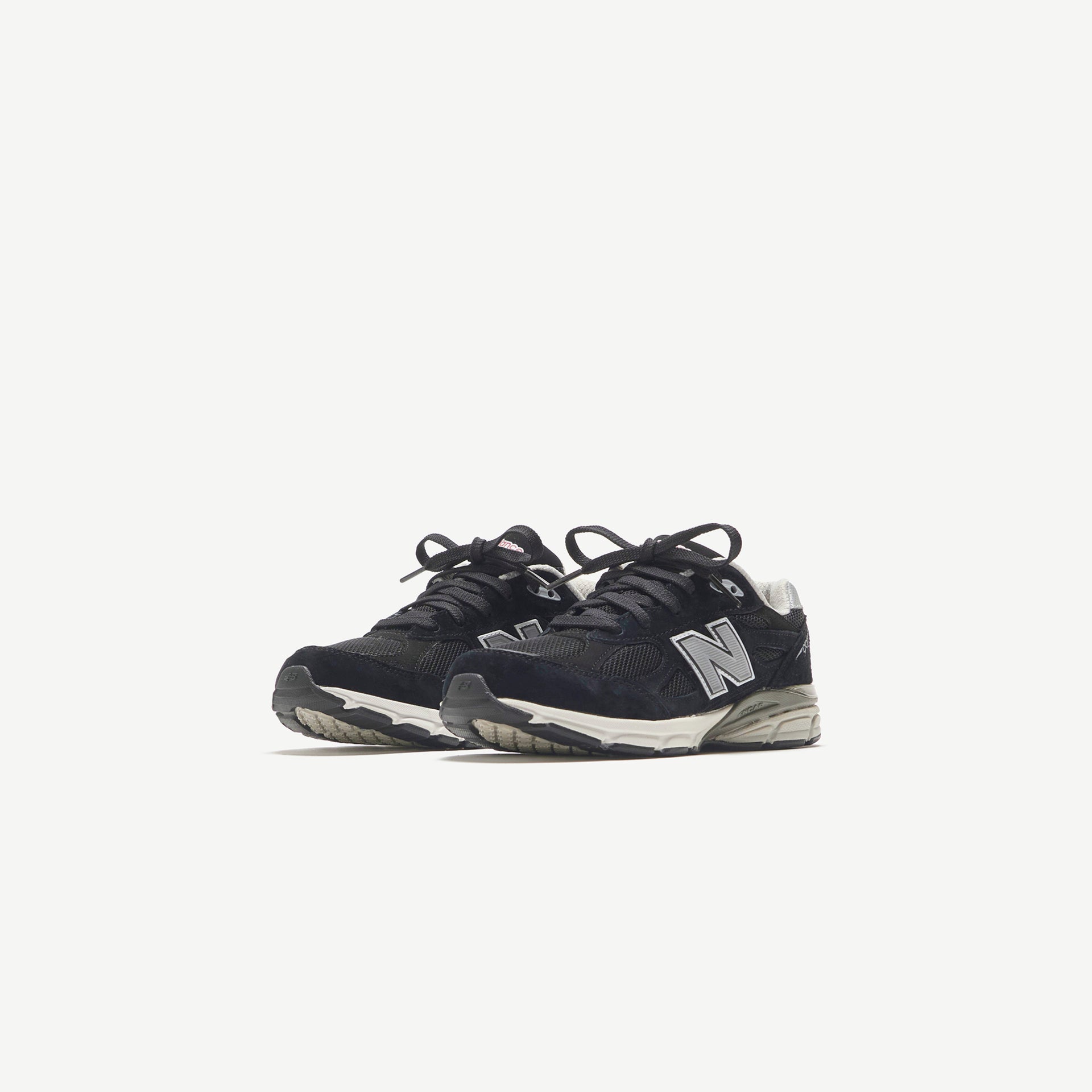 New Balance Grade School 990v3 - Black