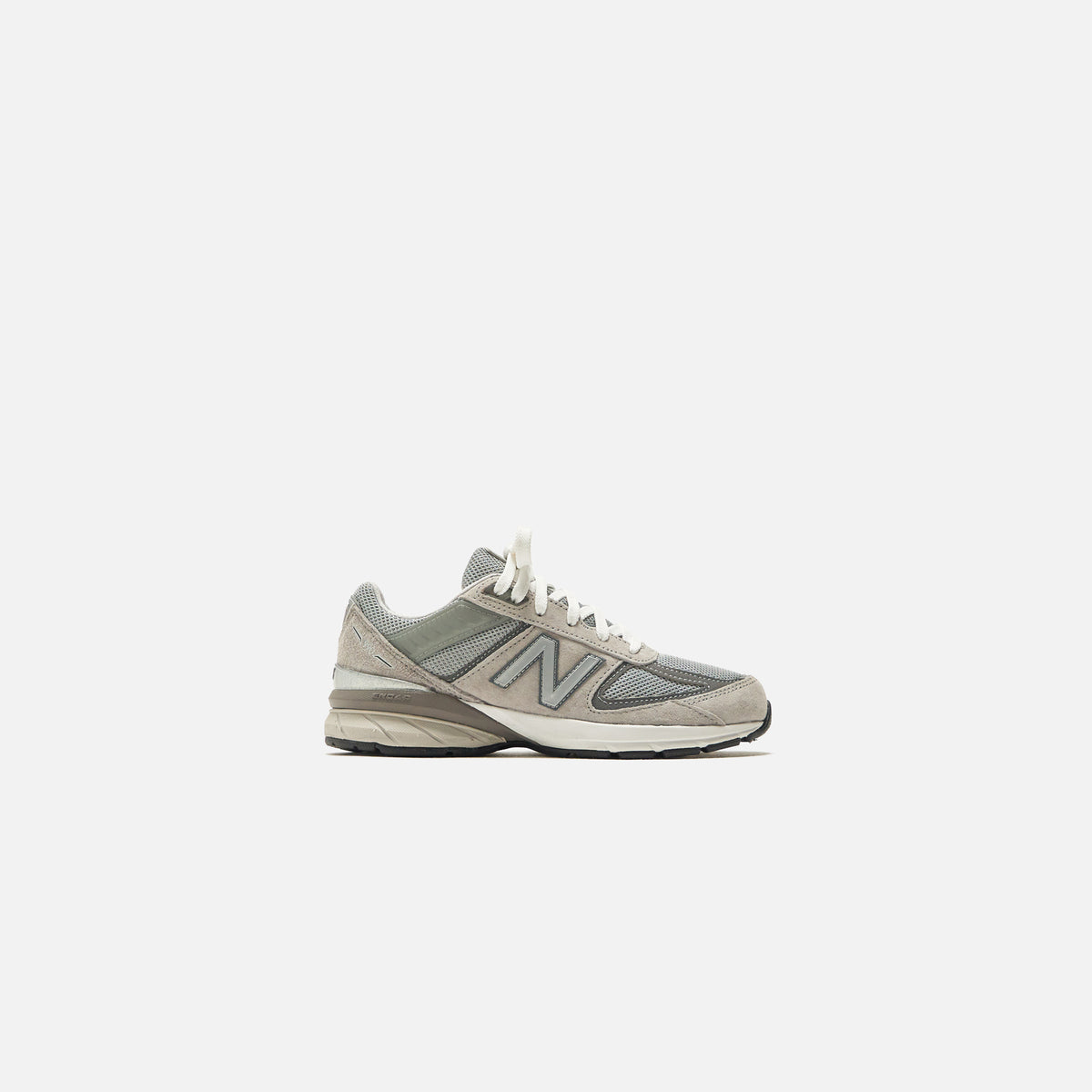 New Balance Grade School 990 v5 - Grey