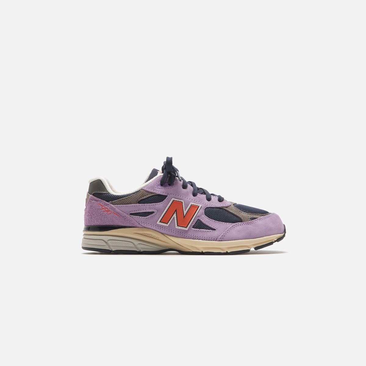 New Balance Grade School 990 v3 - Purple