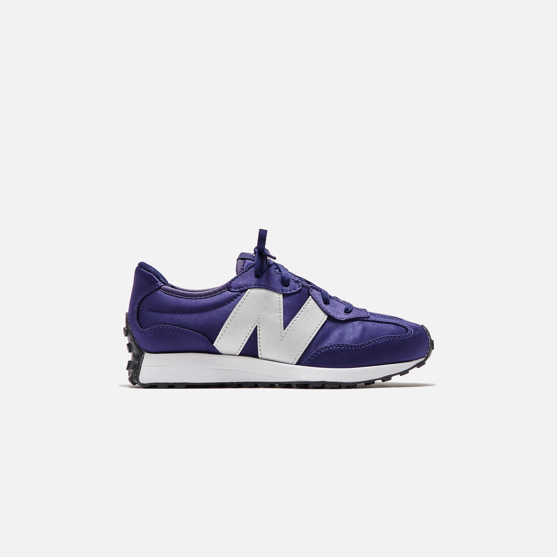 New Balance Grade School 327 - Night Tide / Silver