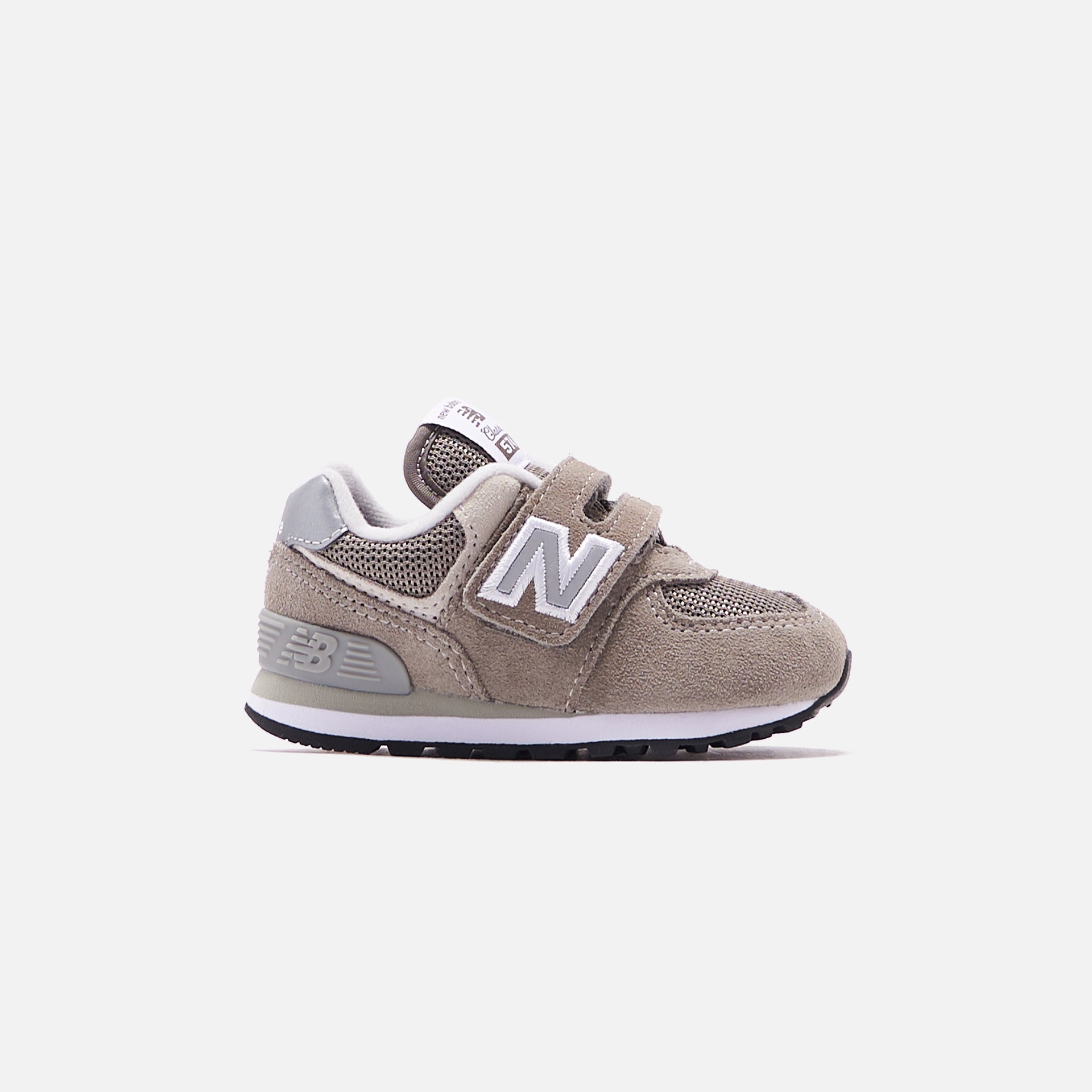 New Balance 574 Infant - Grey / Grey