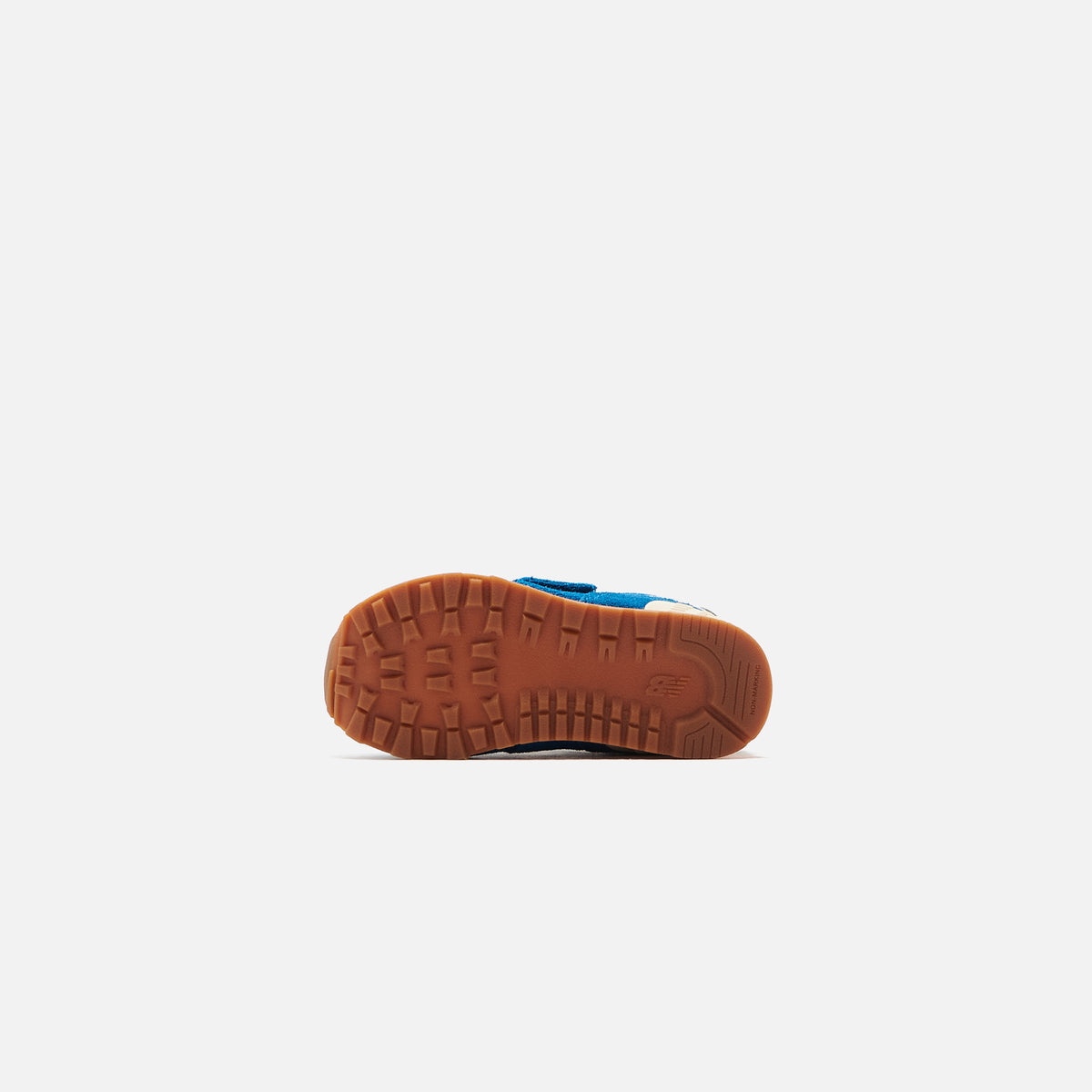 New Balance 574 Toddler - Light Rogue Wave / Ghost Pepper
