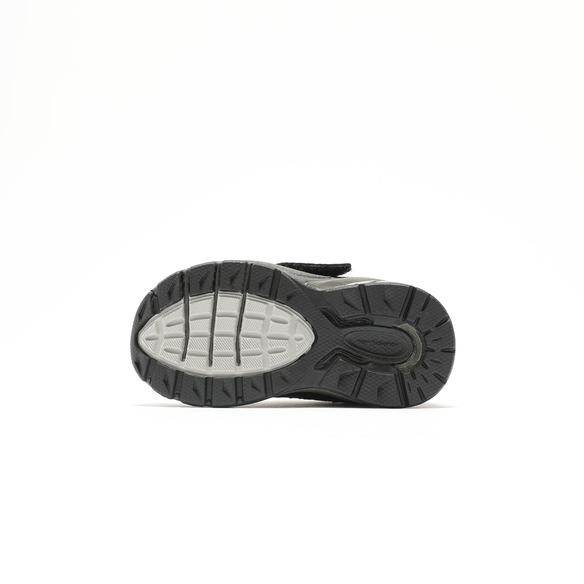 New Balance 990v5 Hook and Loop - Black