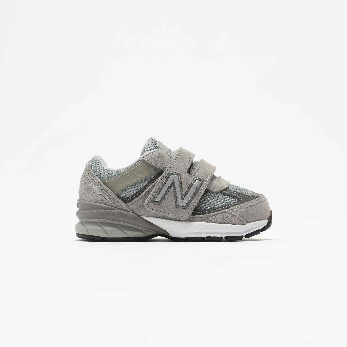 New Balance 990v5 Hook and Loop - Grey