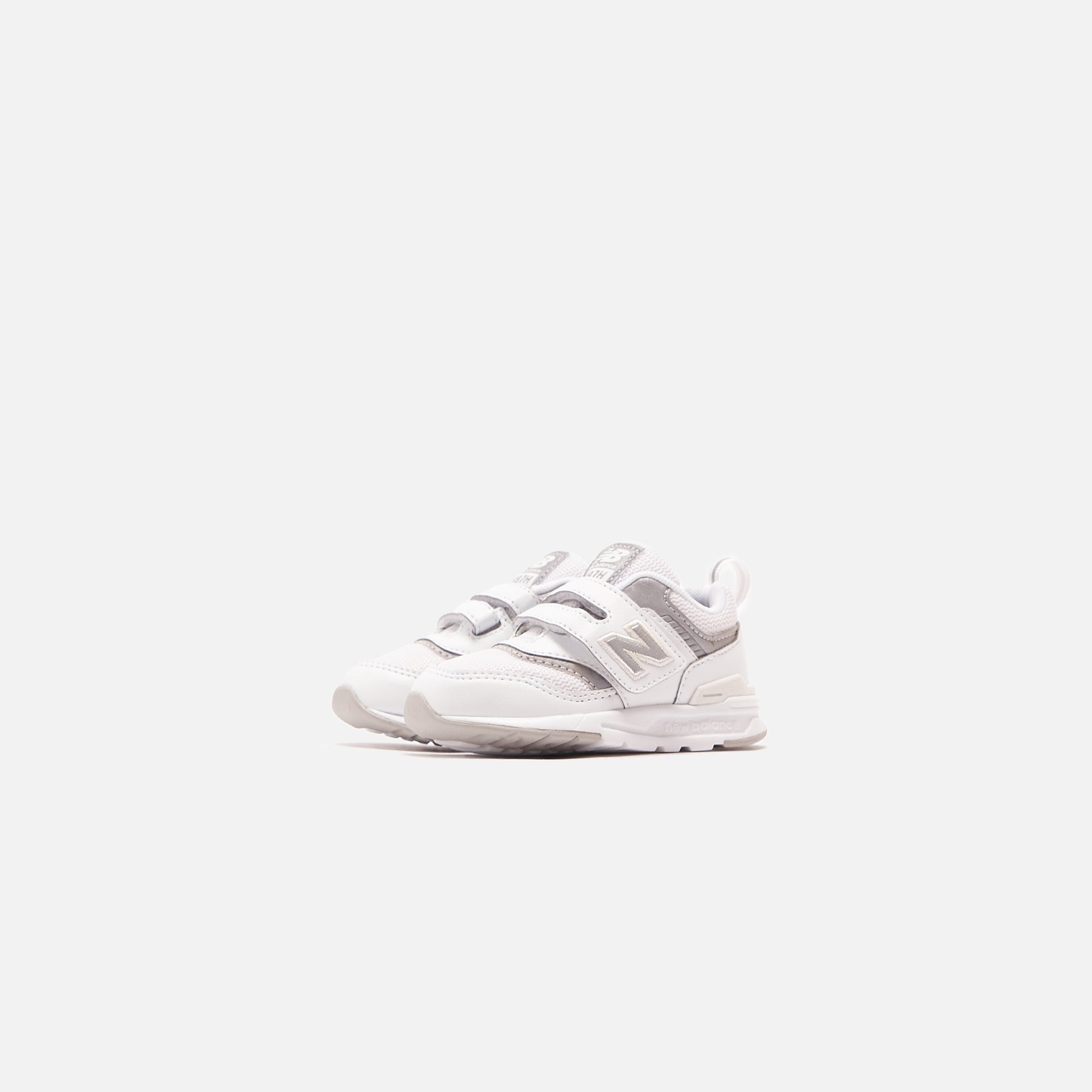 New Balance TD 997H - Munsell White / Silver