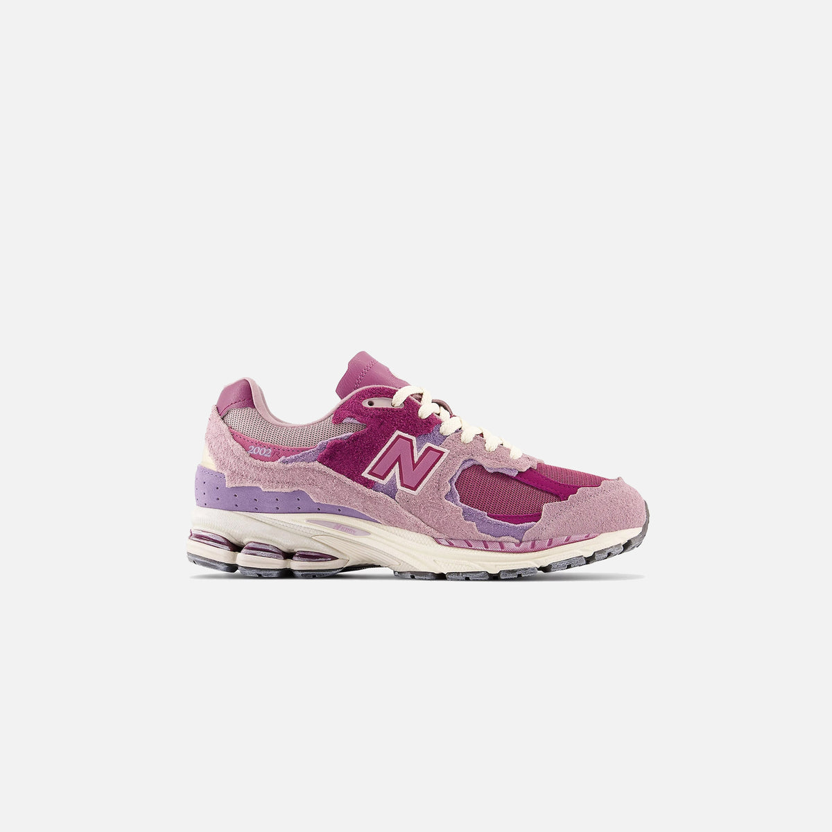 New Balance 2002R - Lilac Chalk / Dark Ember / Raisin