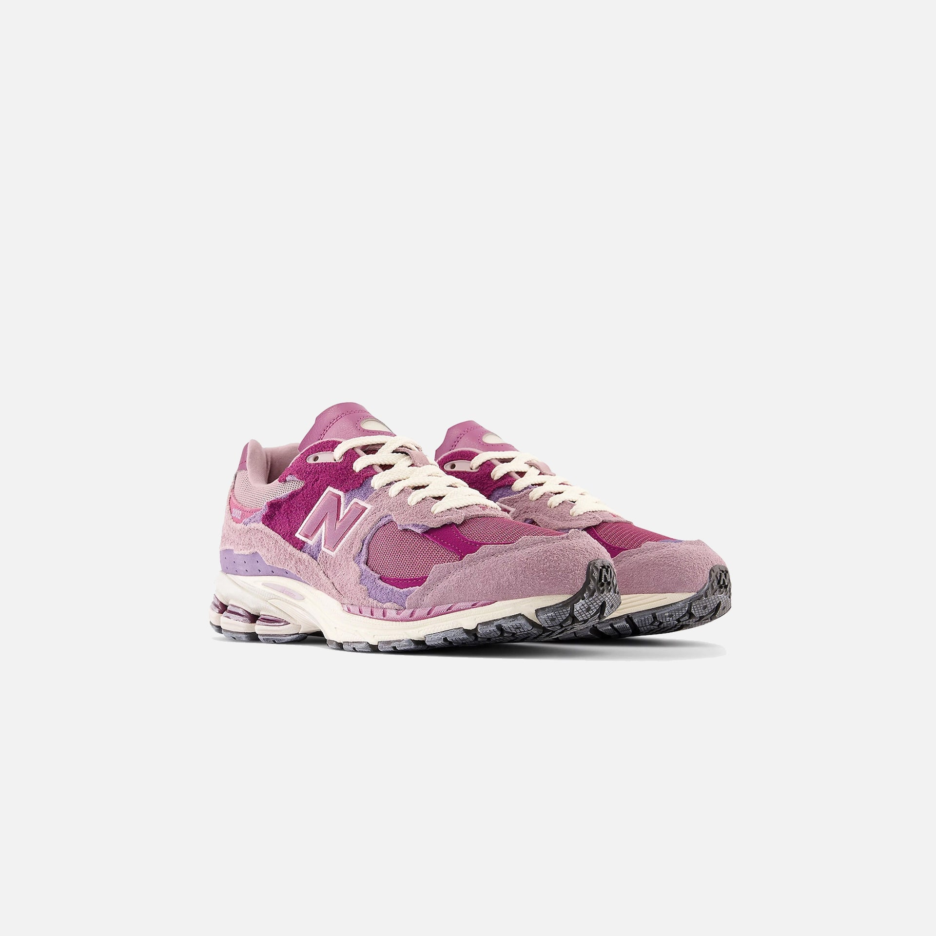 New Balance 2002R - Lilac Chalk / Dark Ember / Raisin