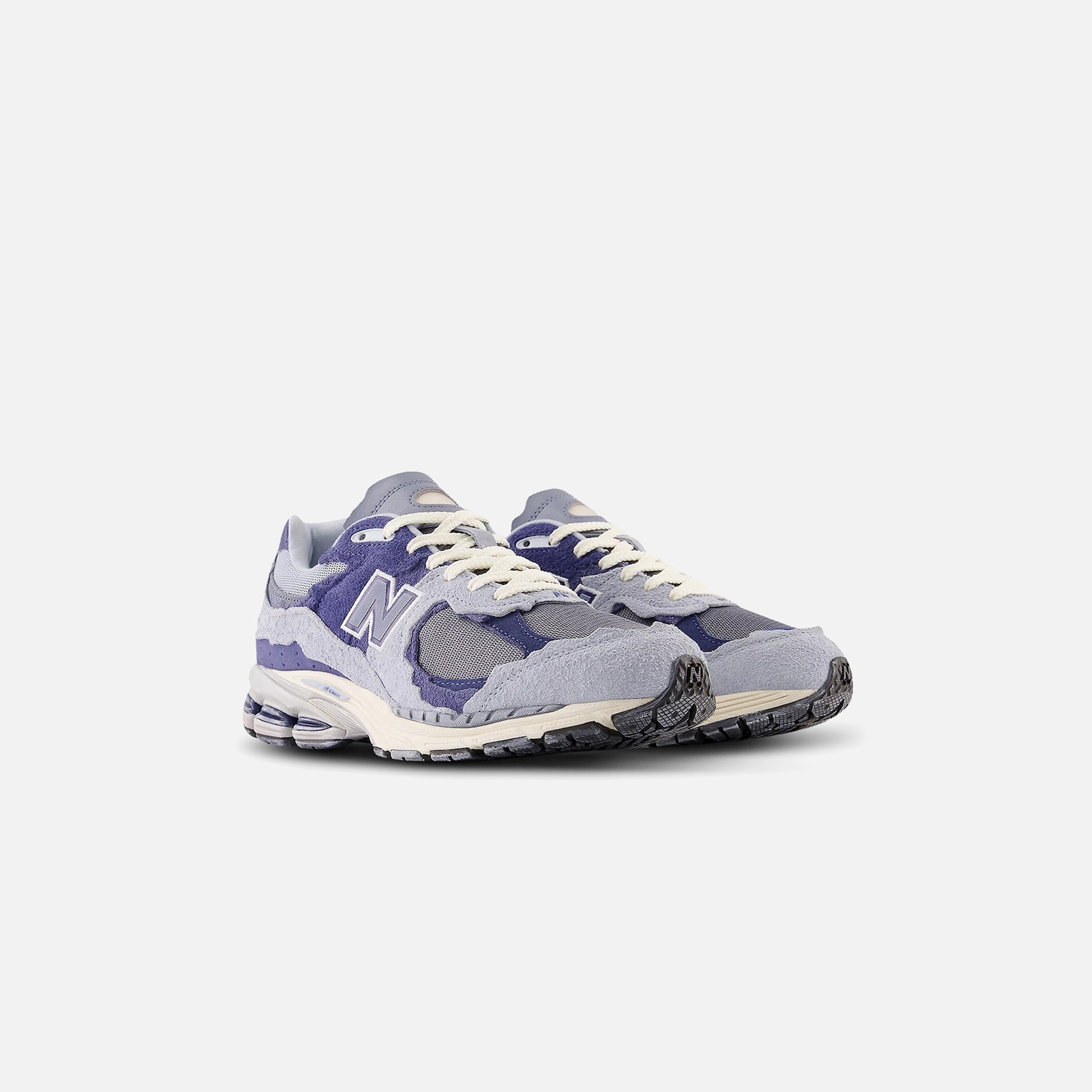 New Balance 2002R - Light Arctic Grey / Moon Shadow / Arctic Grey