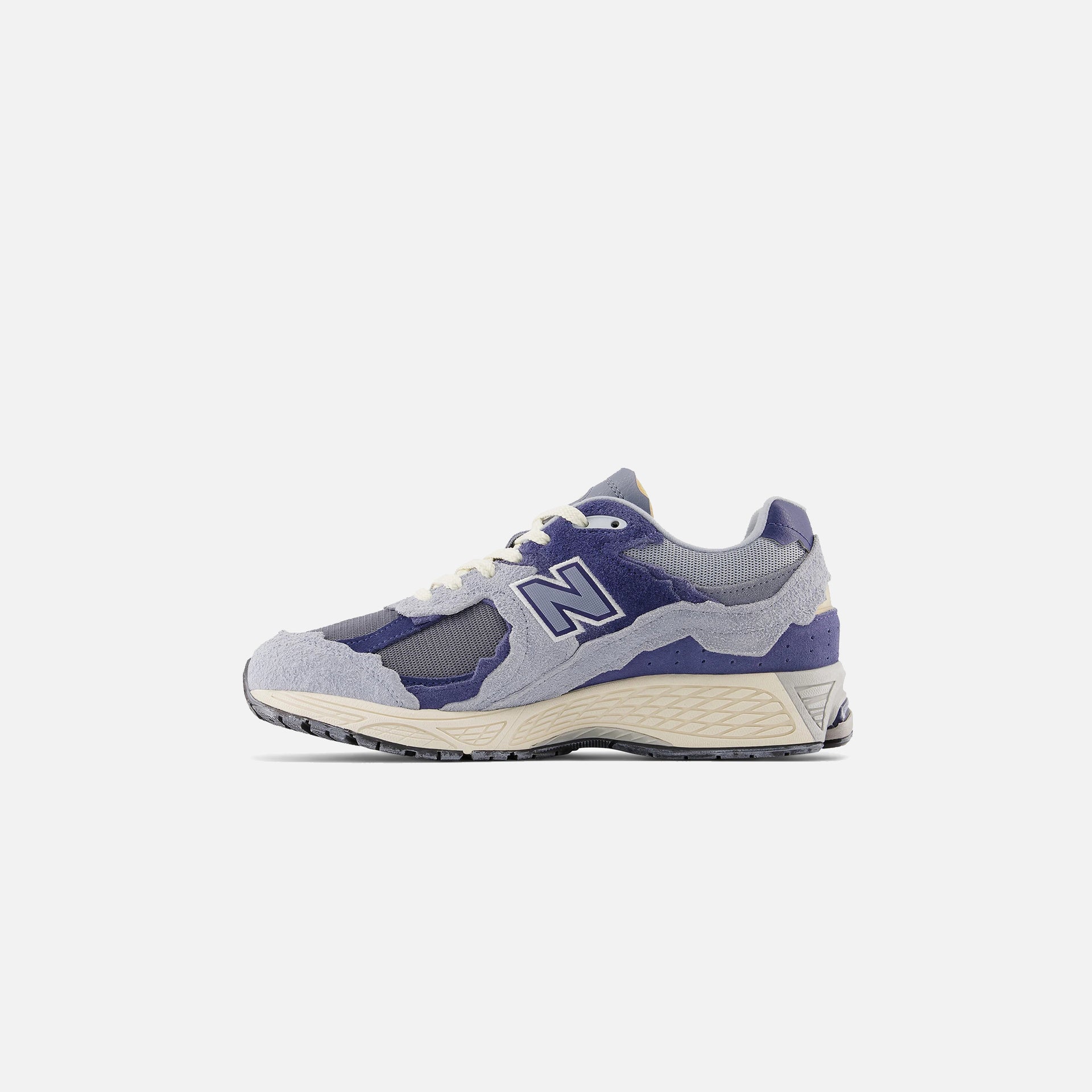 New Balance 2002R - Light Arctic Grey / Moon Shadow / Arctic Grey
