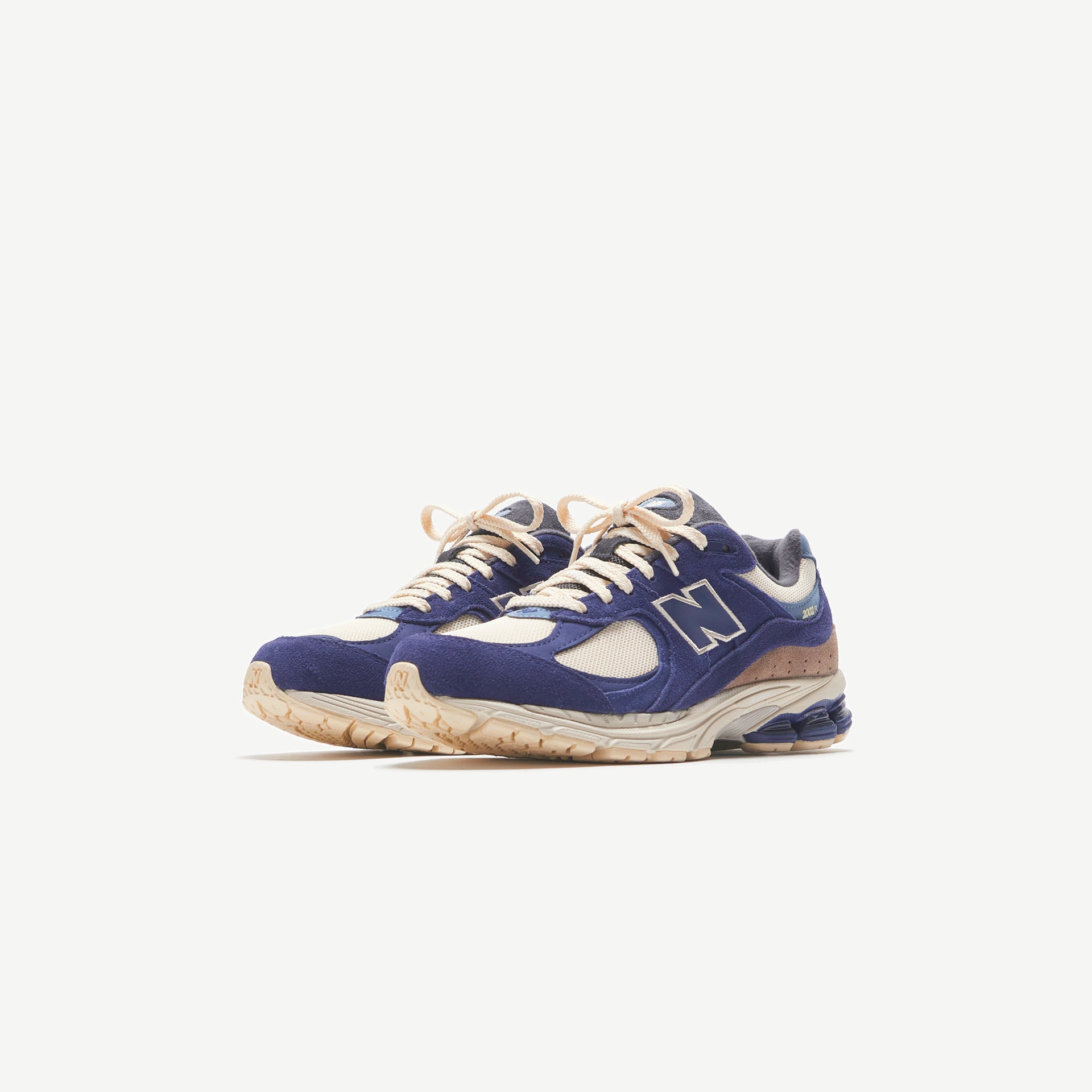 New Balance 2002R - Night Tide / Team Cream