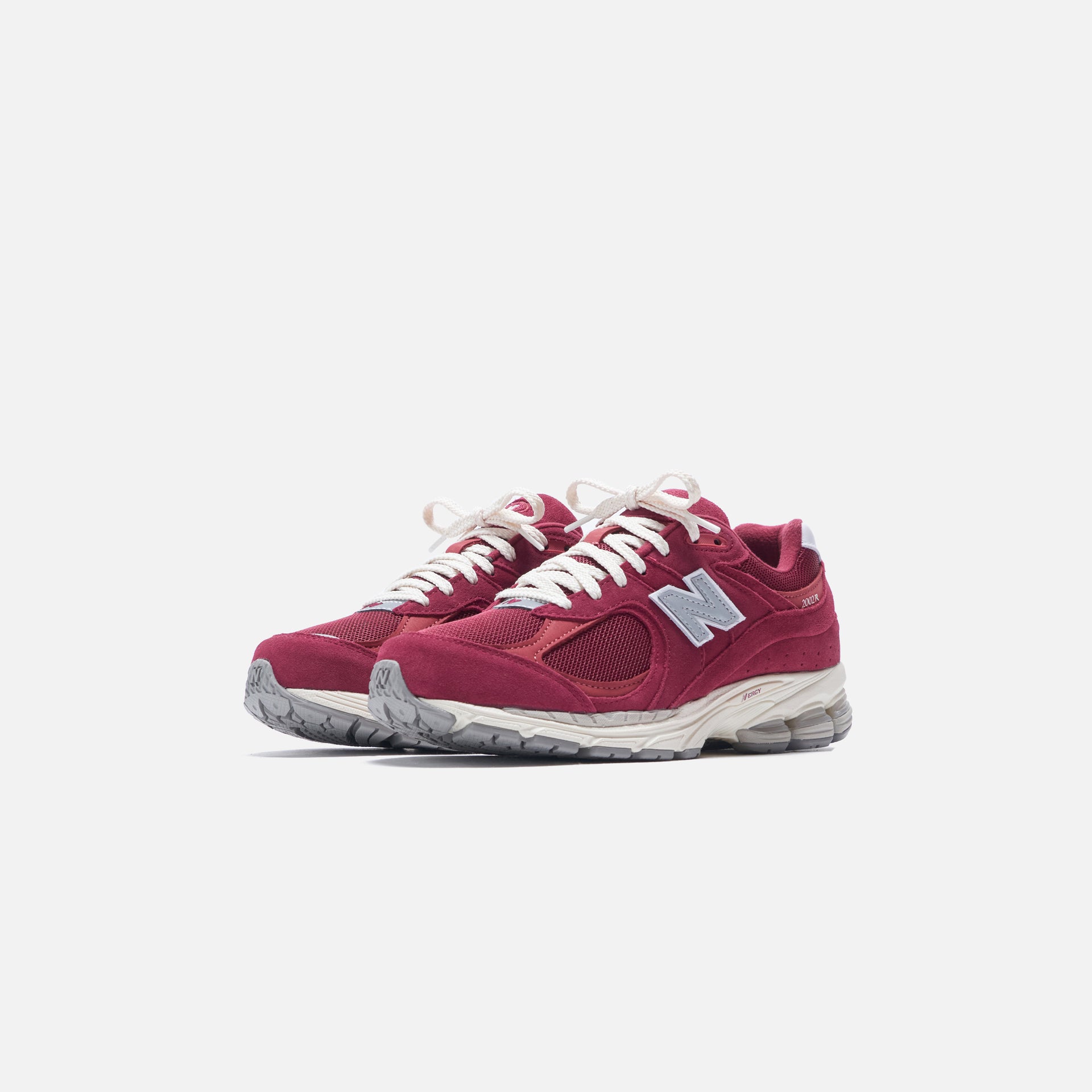 New Balance 2002R - Sail / Garnet / Deep Earth Red