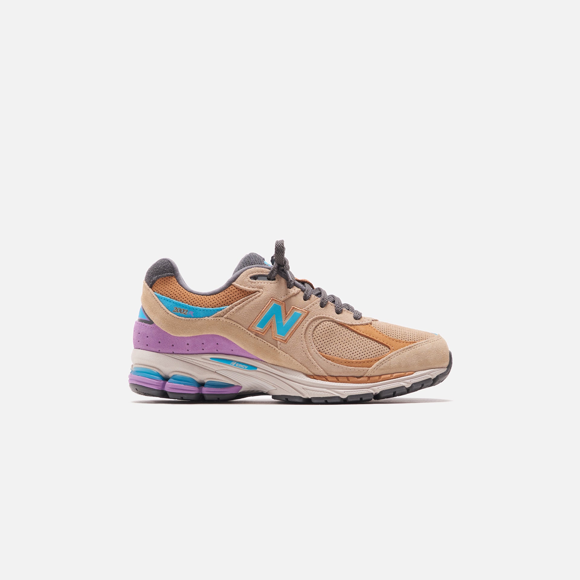 New Balance 2002R - Beige / Orange